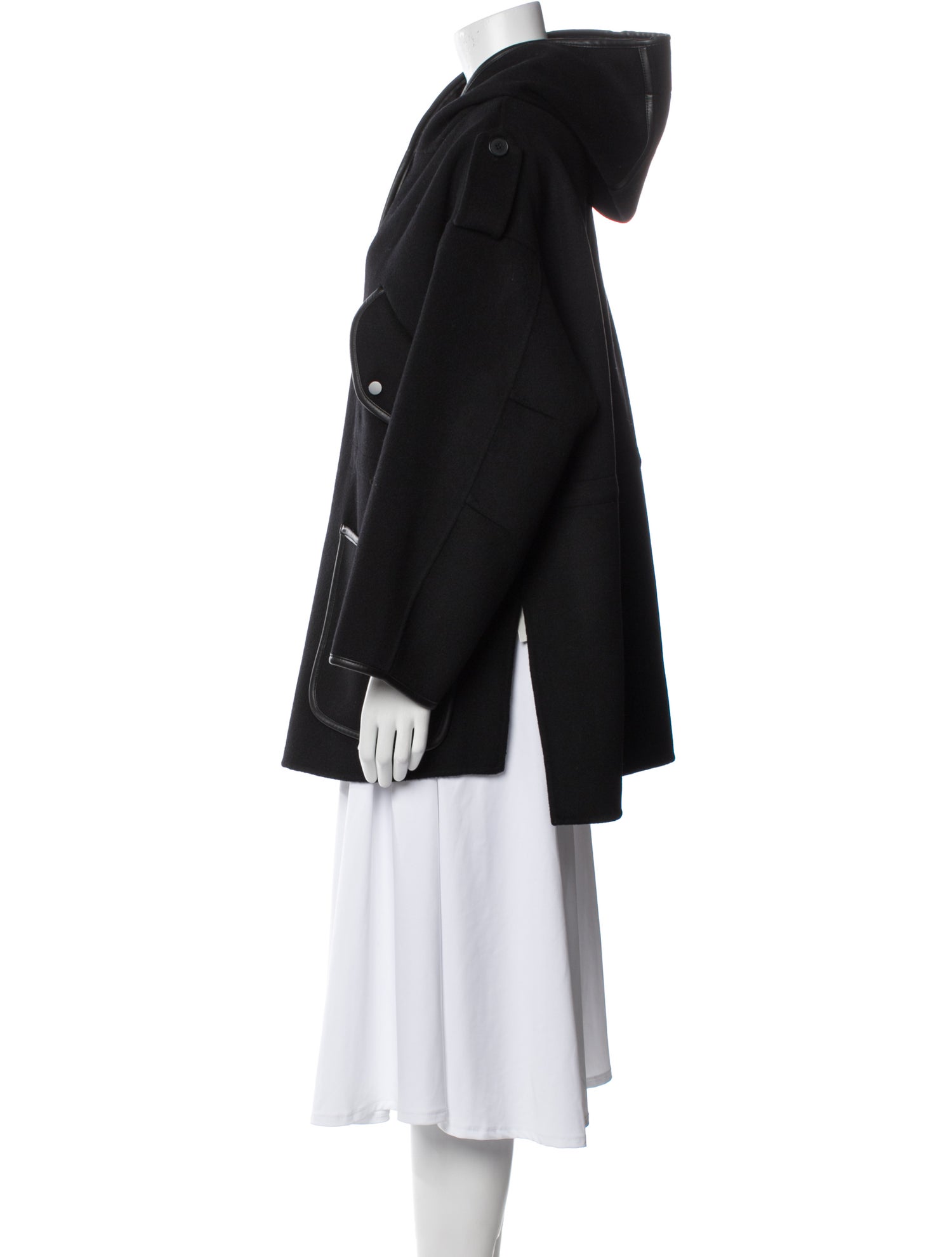 Maje Wool Coat