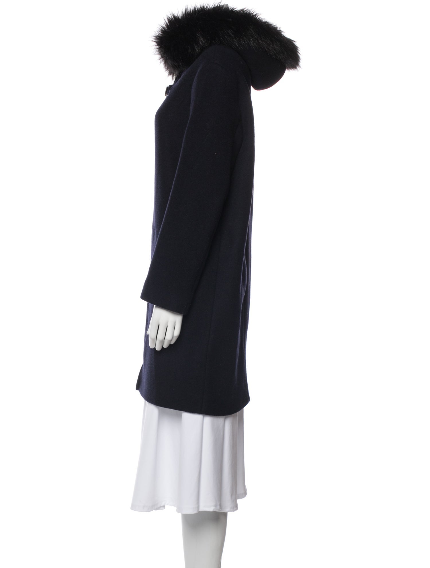 Maje Wool Coat