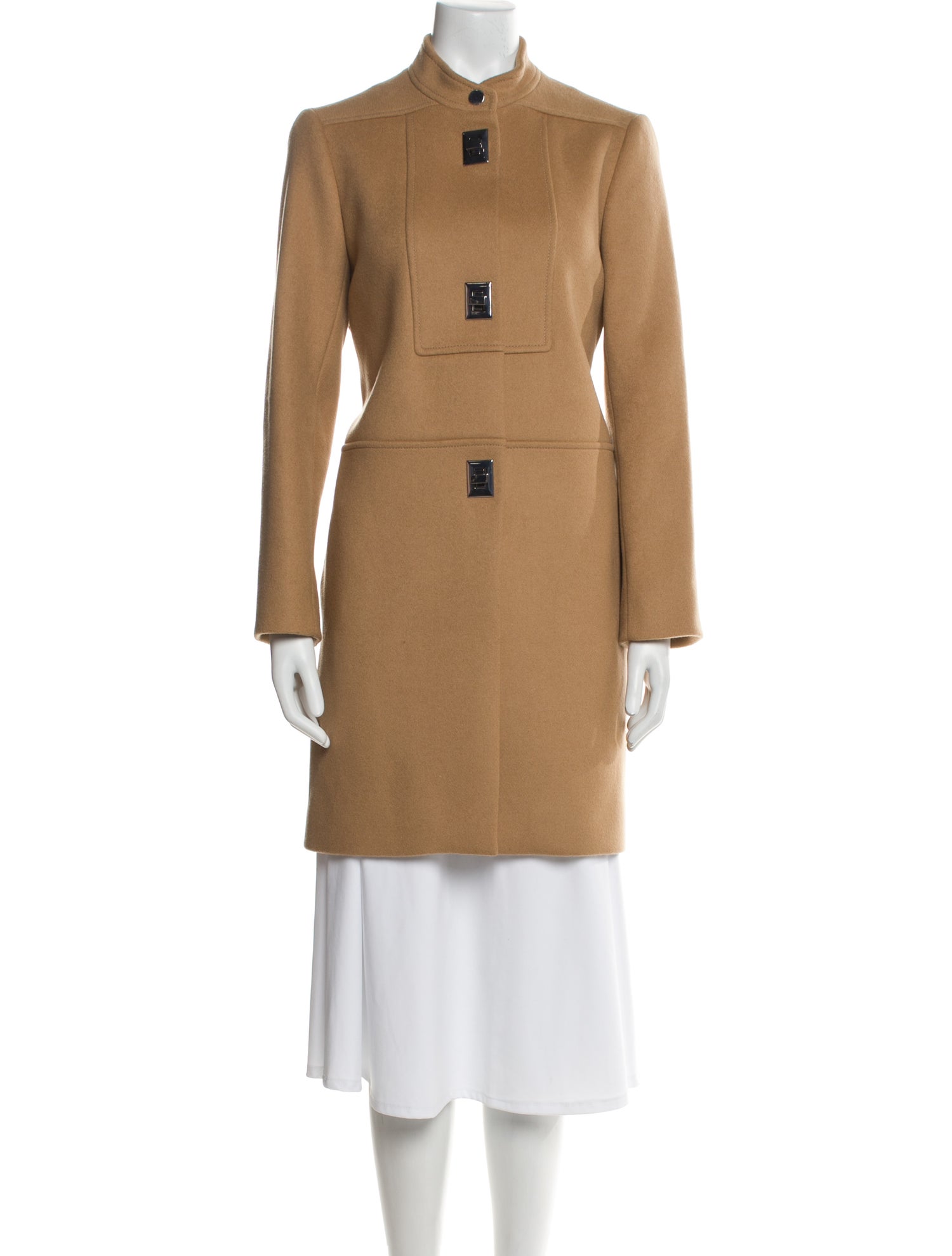 Maje Virgin Wool Coat w/ Tags
