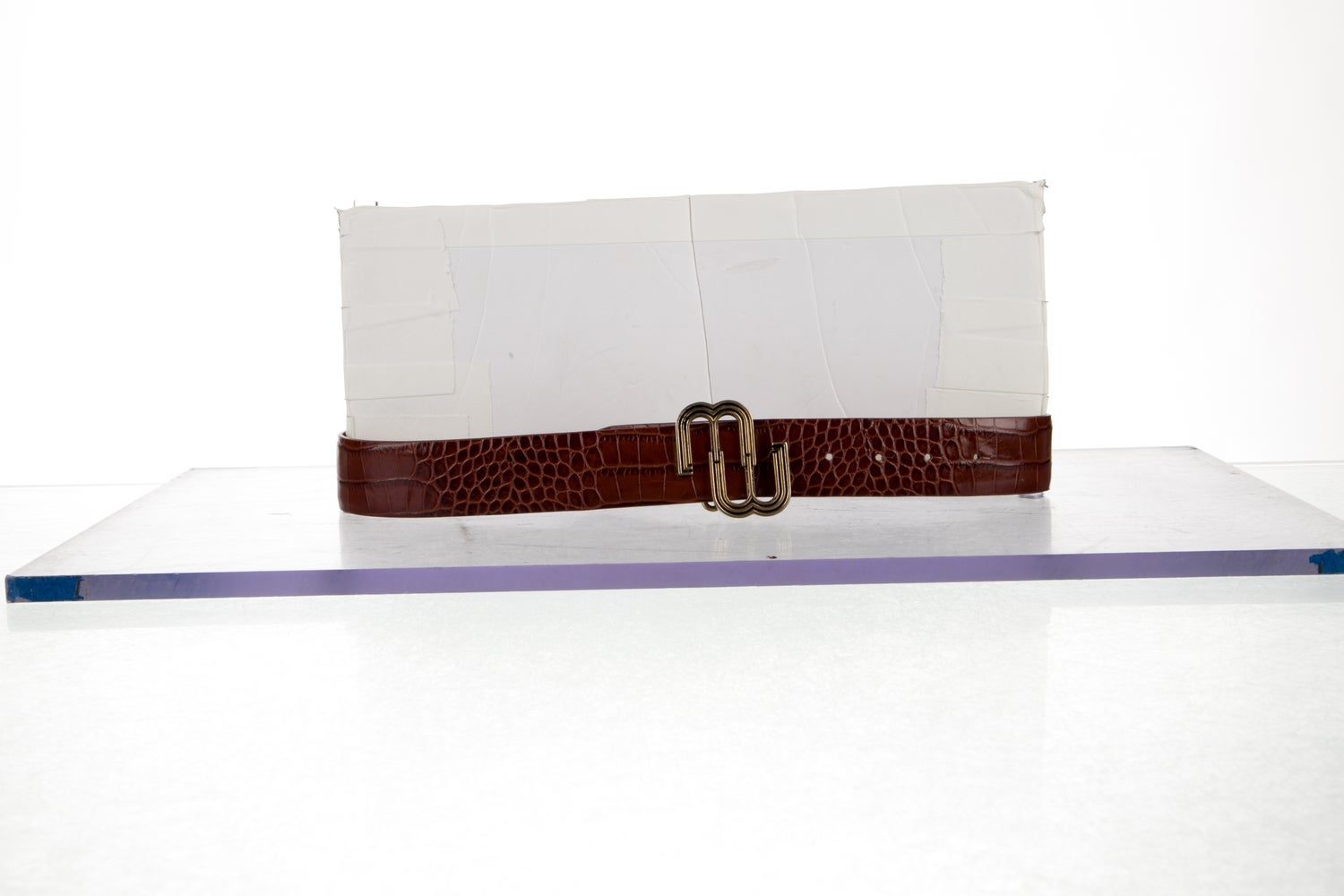 Maje Leather Belt