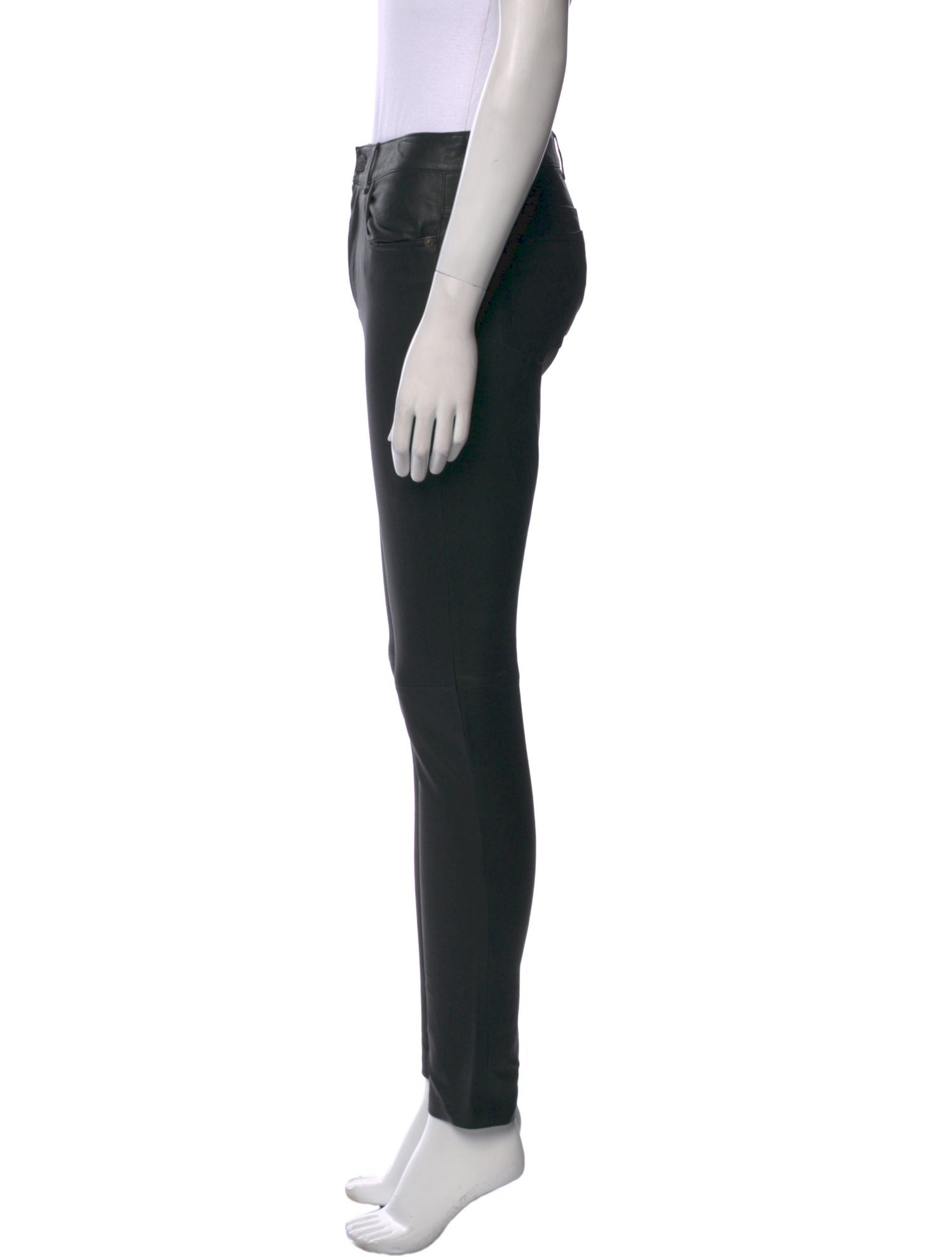 Maje Skinny Leg Pants