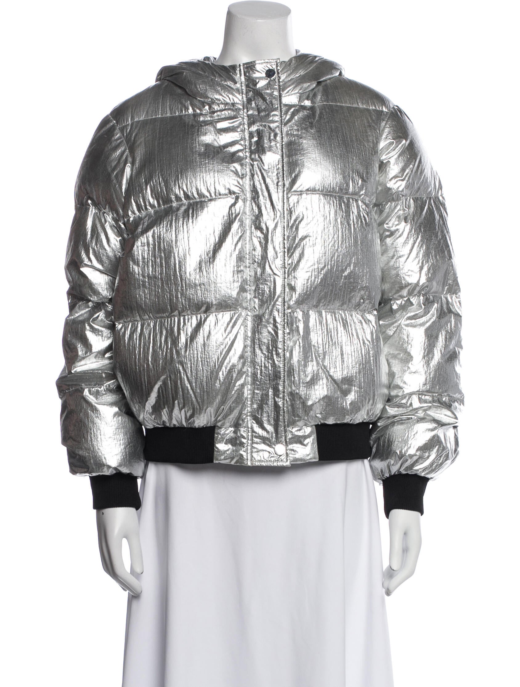 Maje Down Jacket