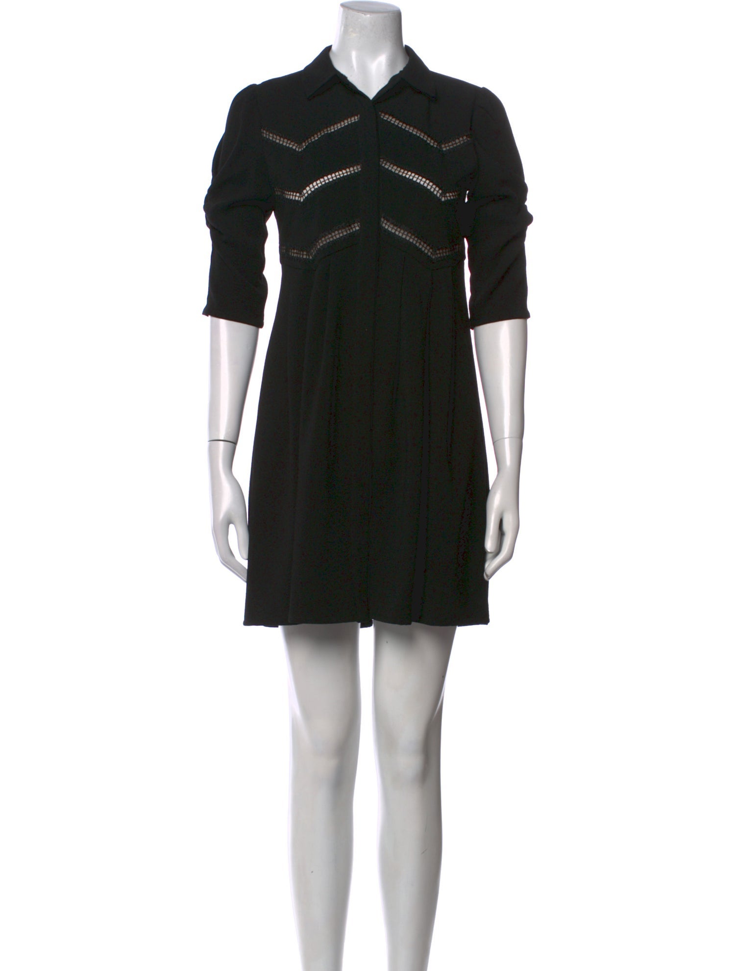 Maje Mini Dress