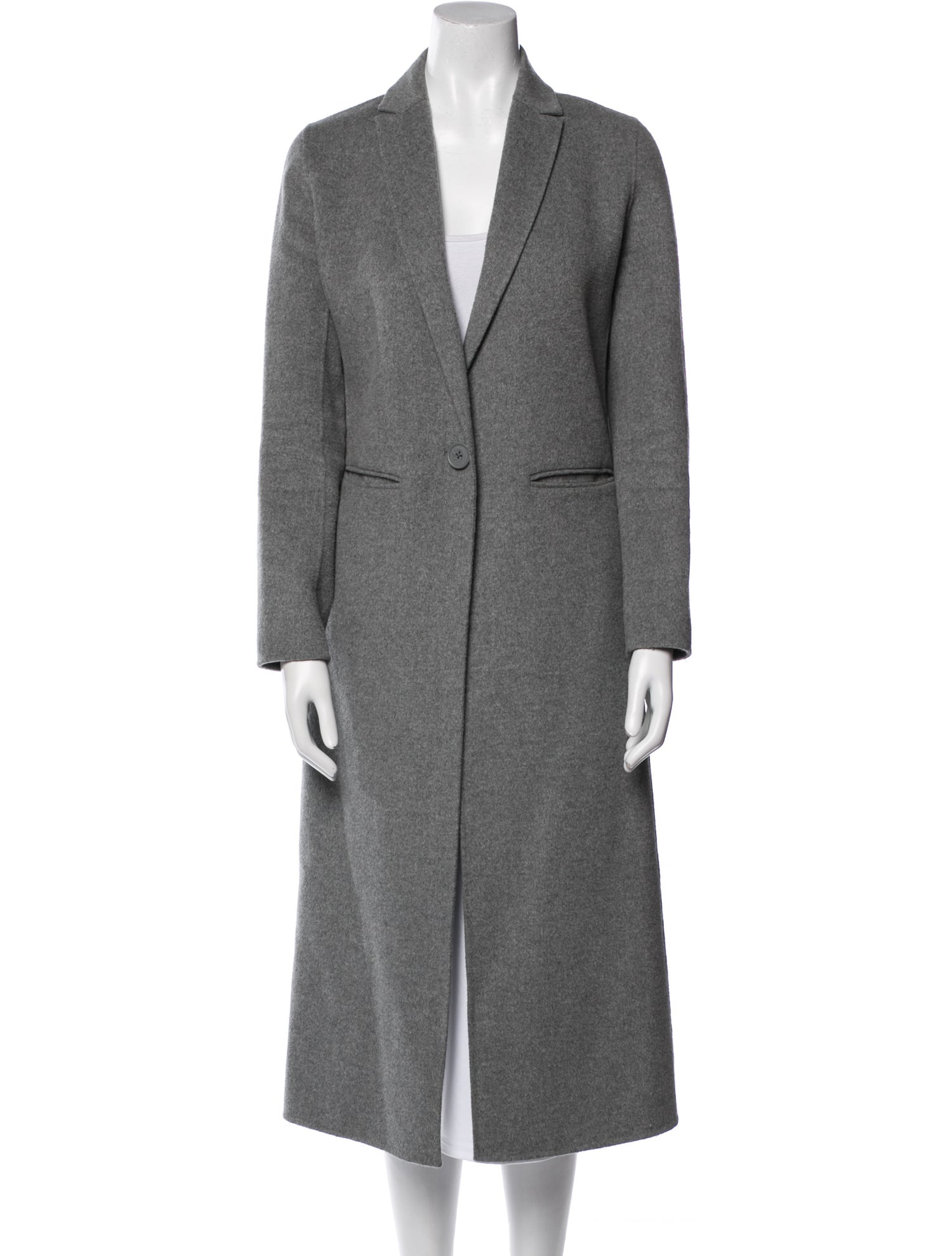 Maje Wool Coat