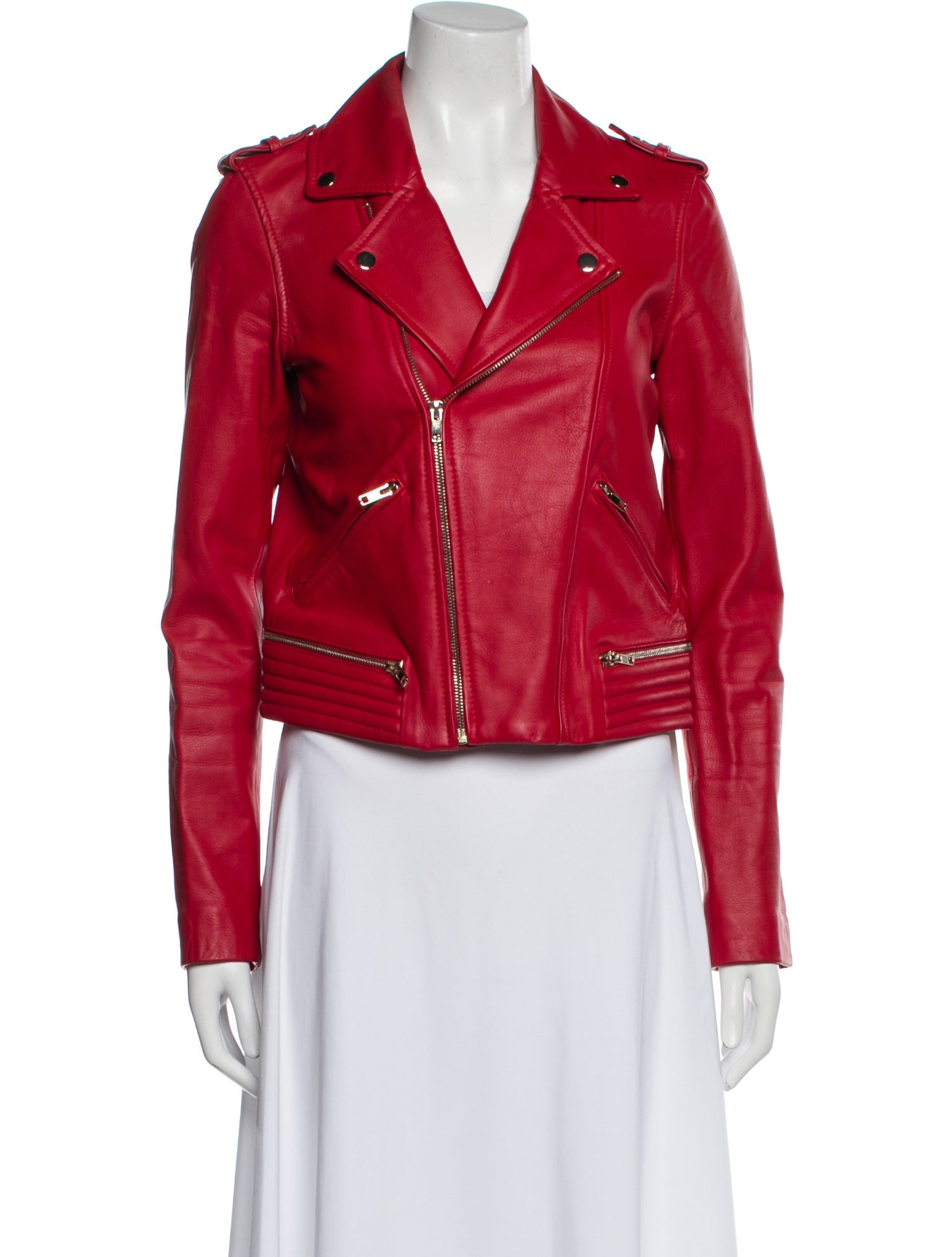 Maje Biker Jacket