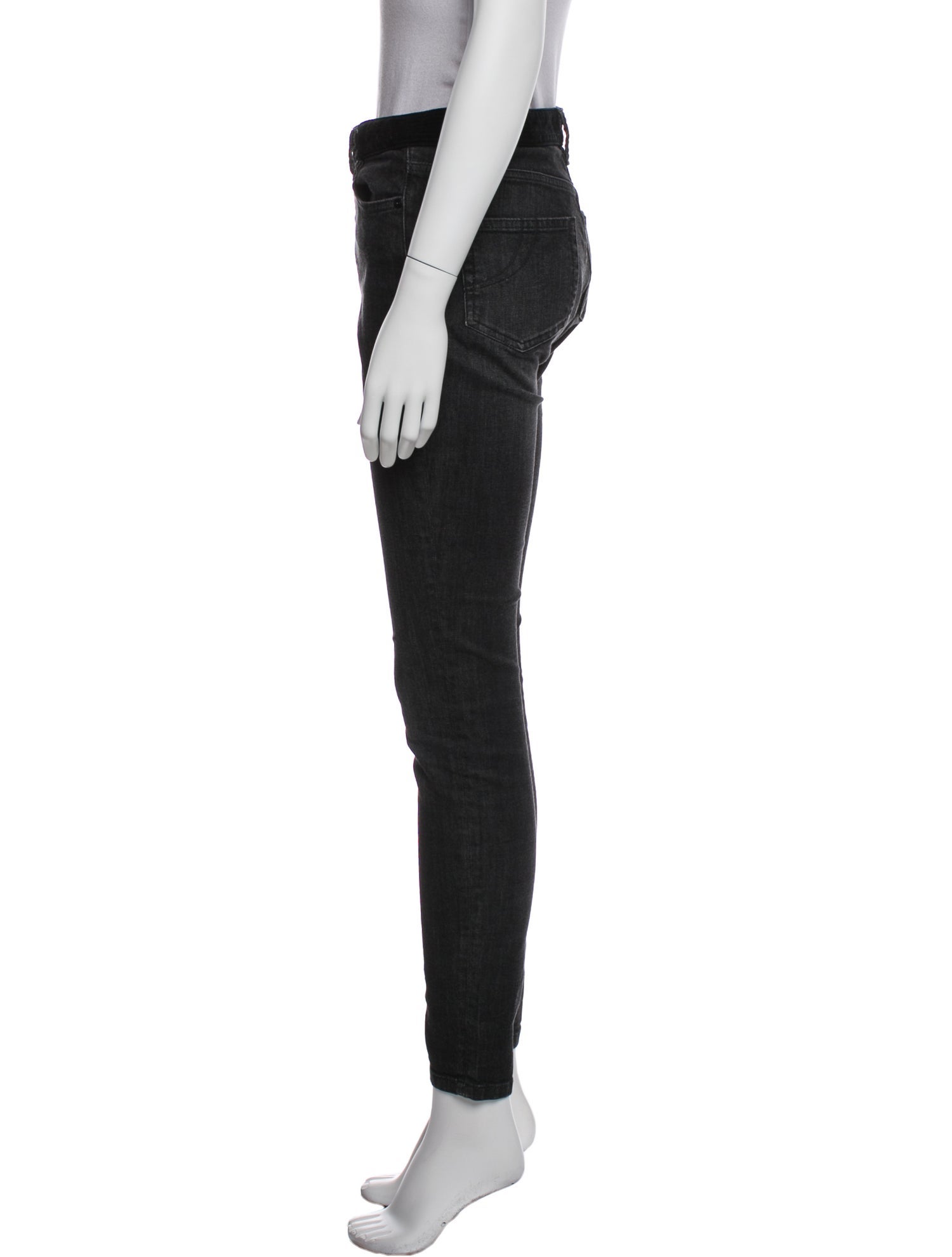 Maje Skinny Leg Pants