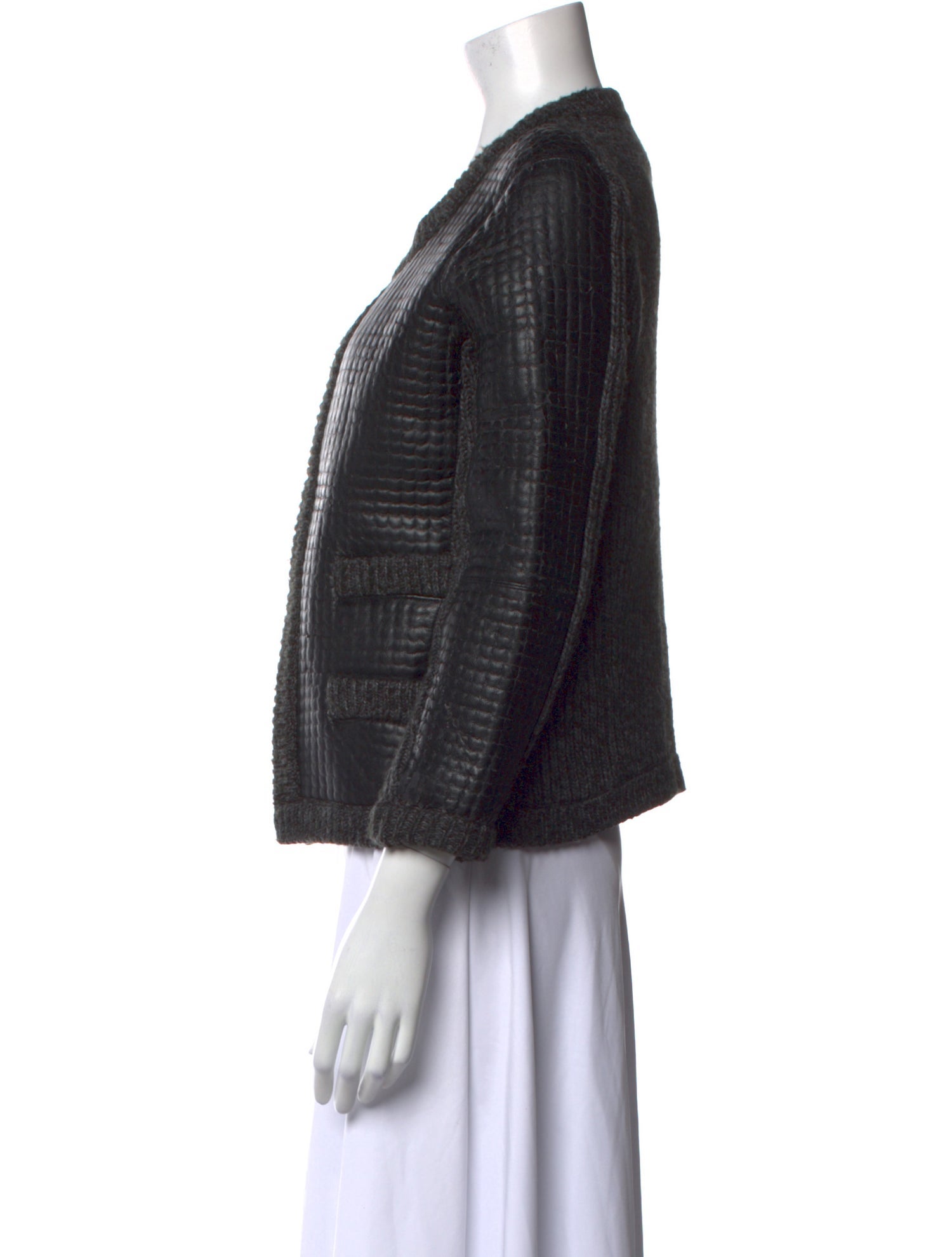 Maje Scoop Neck Sweater