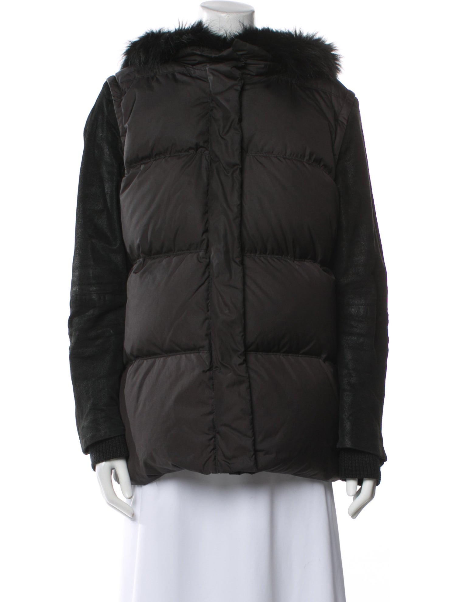 Maje Down Jacket