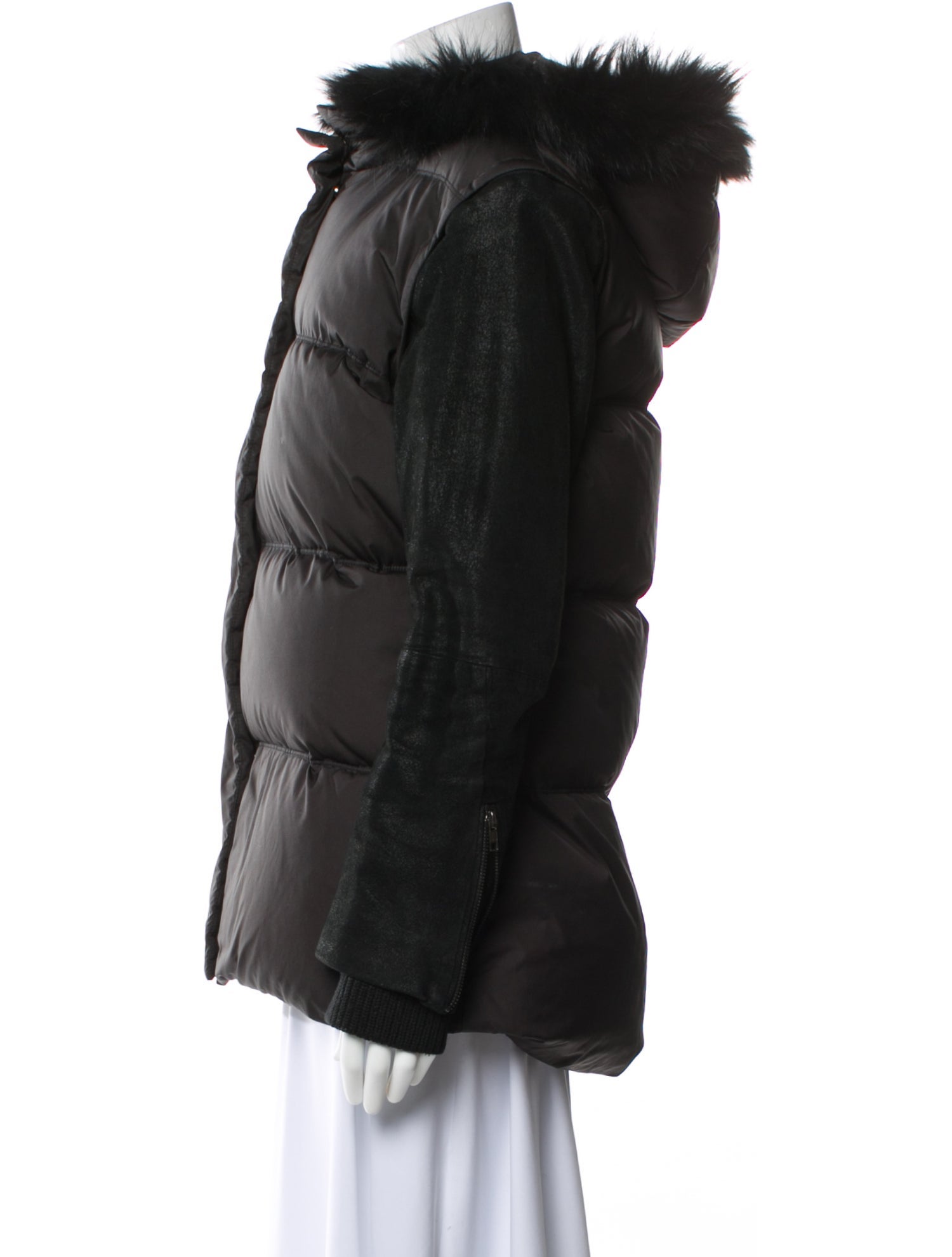 Maje Down Jacket