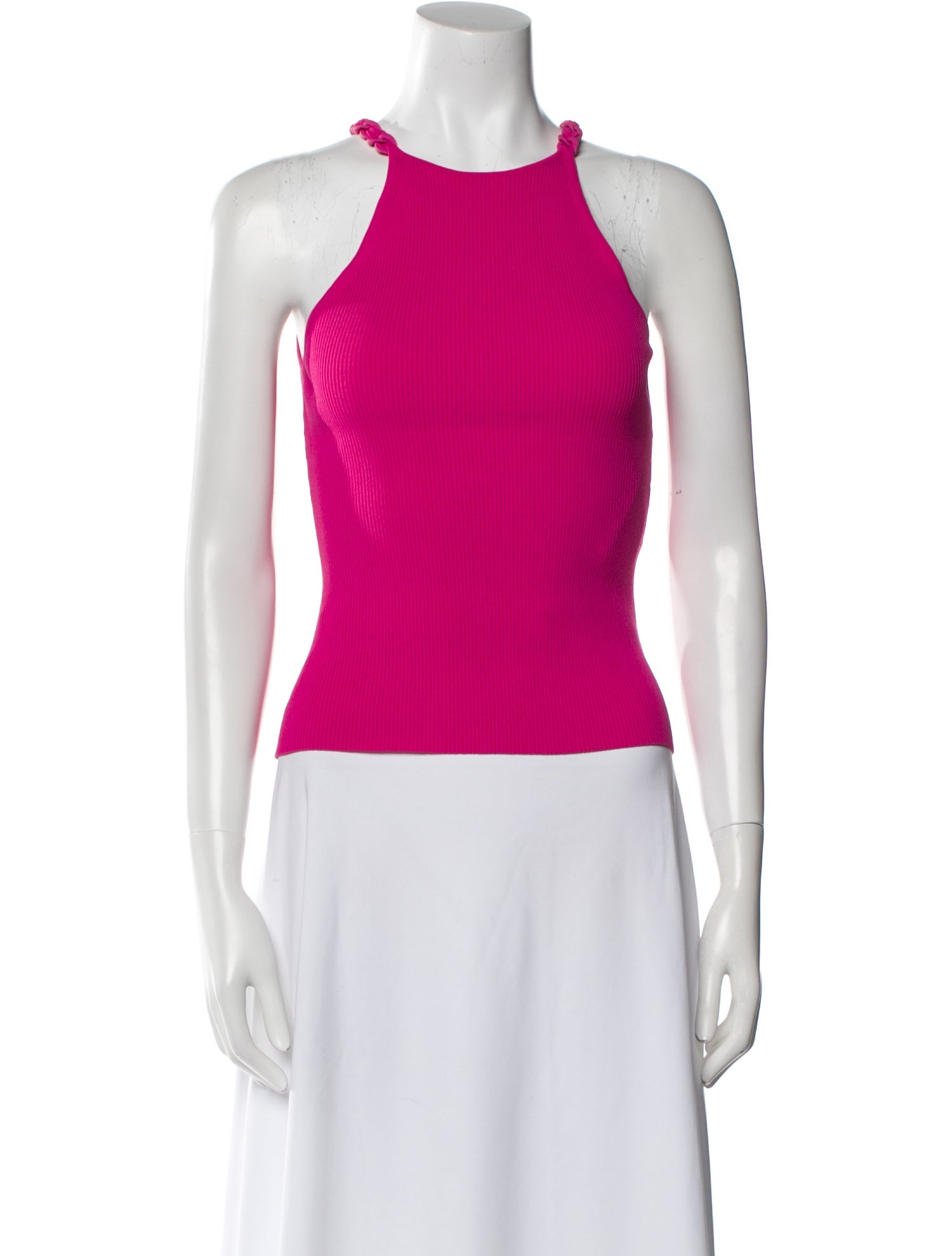 Maje Halterneck Sleeveless Top w/ Tags