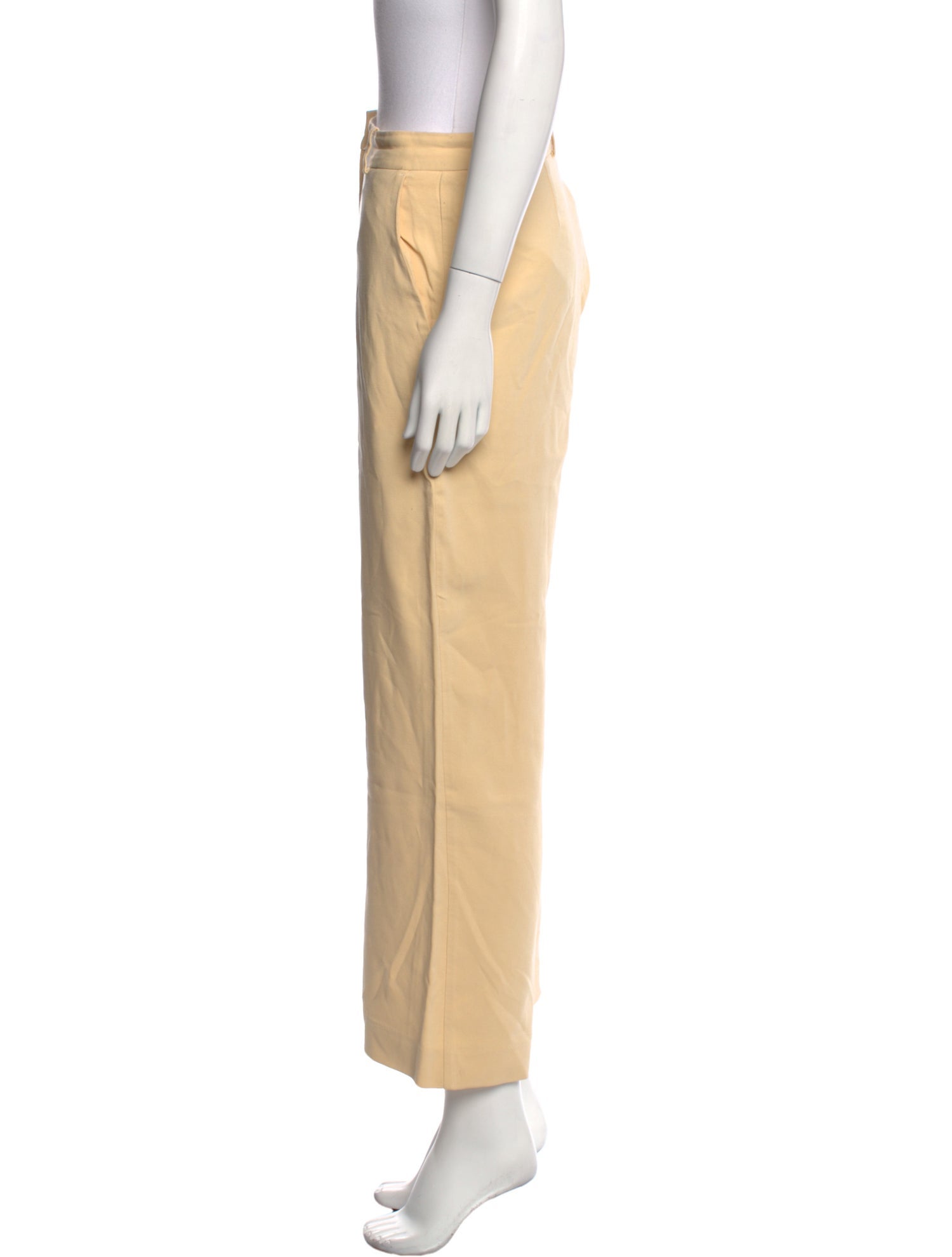 Maje Wide Leg Pants