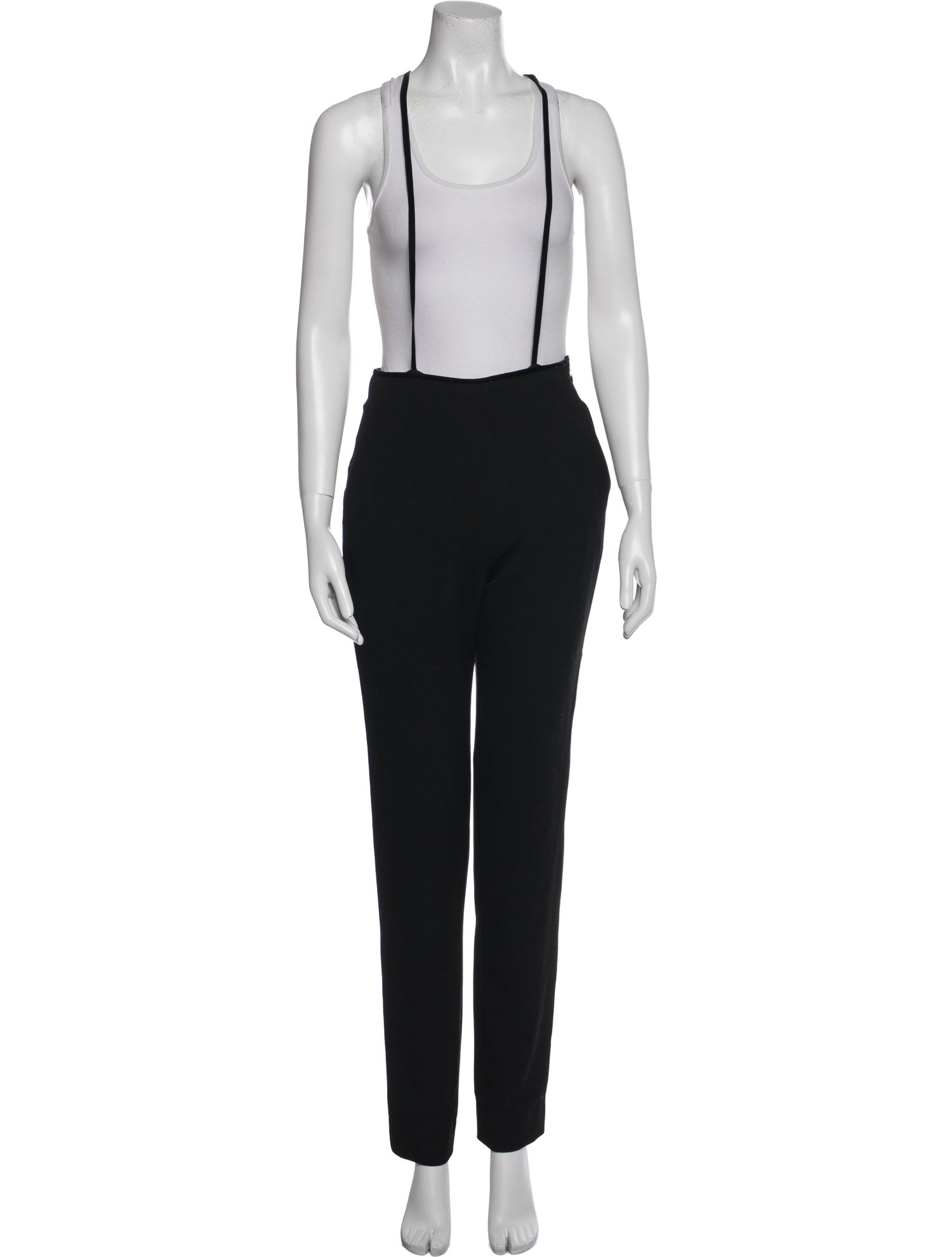 Maje Straight Leg Pants