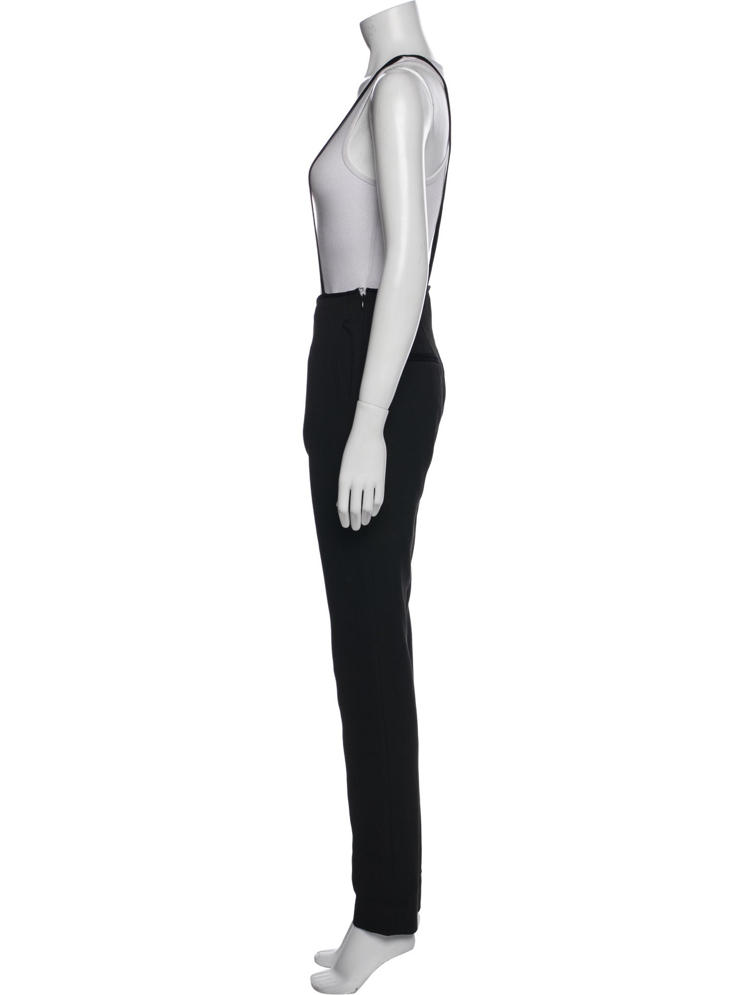 Maje Straight Leg Pants