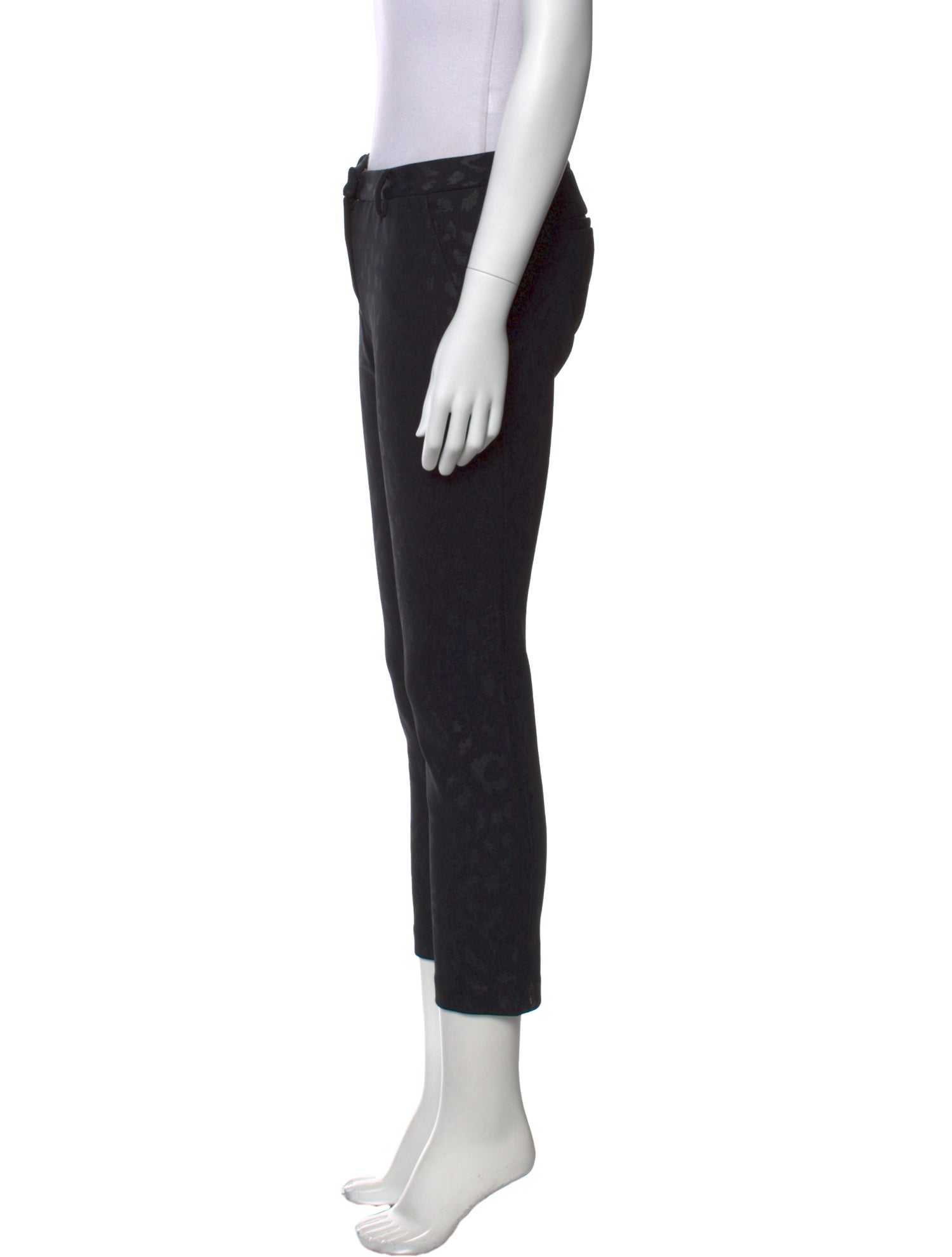 Maje Skinny Leg Pants