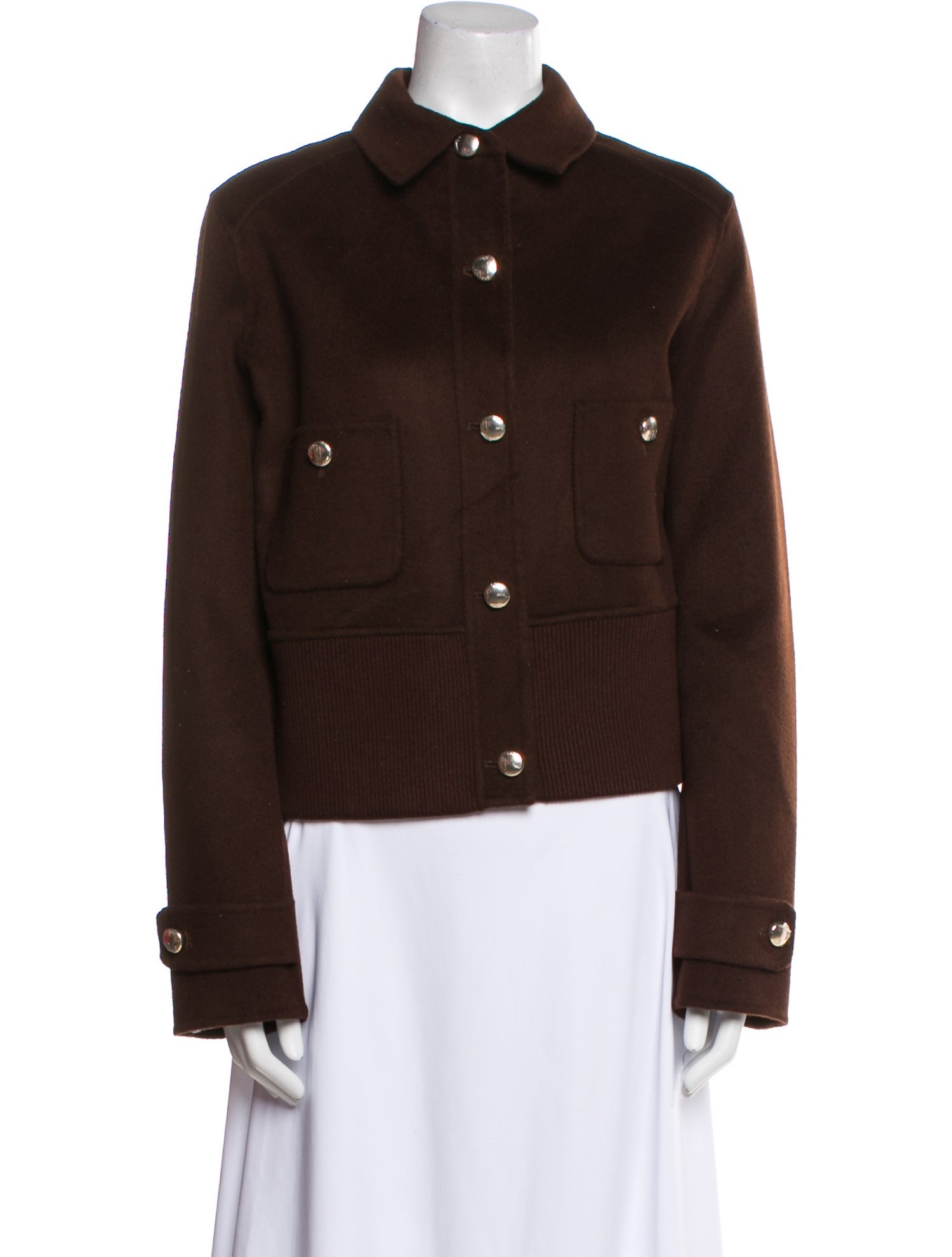 Maje Wool Jacket w/ Tags