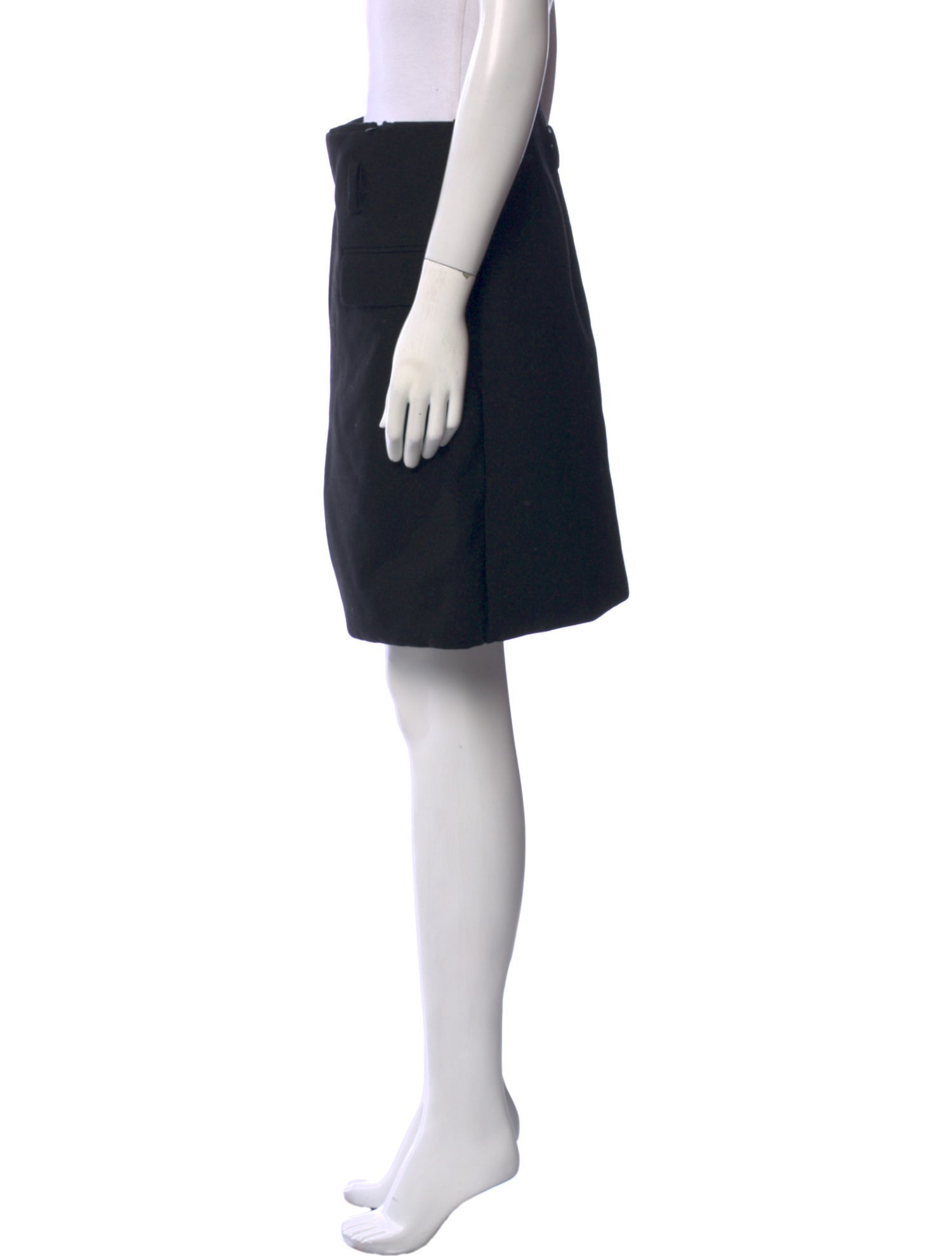 Maje Knee-Length Skirt