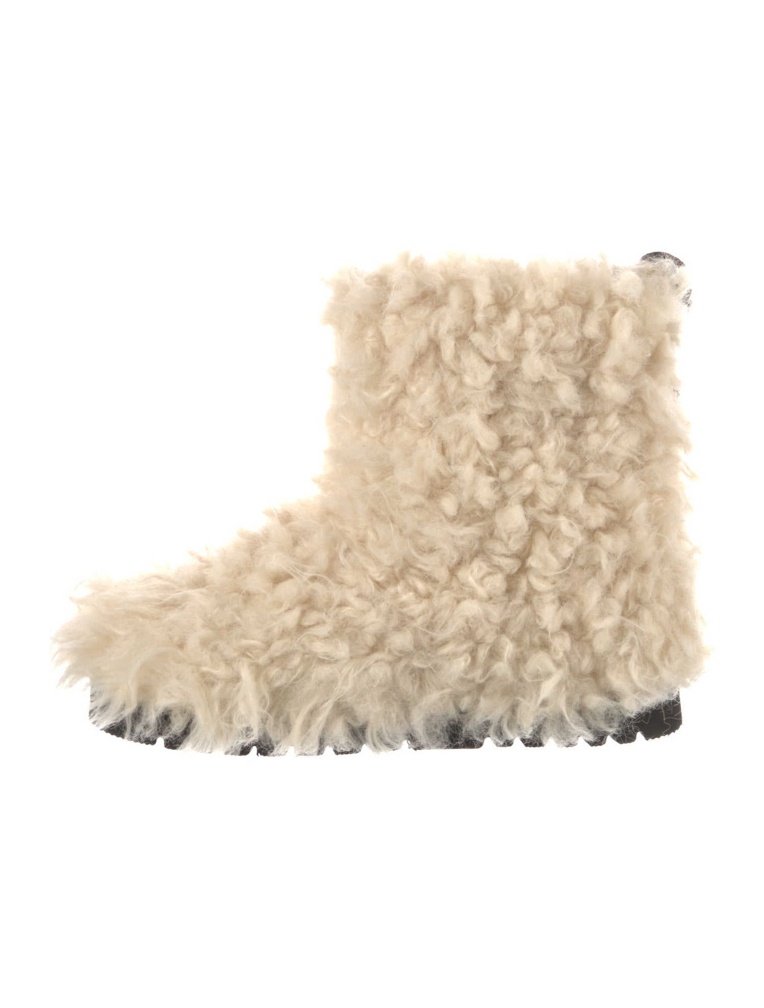 Maje Faux Fur Boots