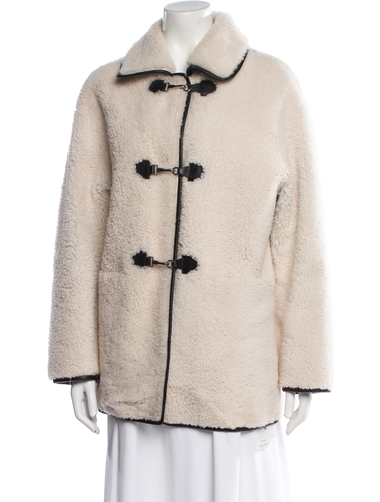 Maje Faux Fur Faux Fur Coat
