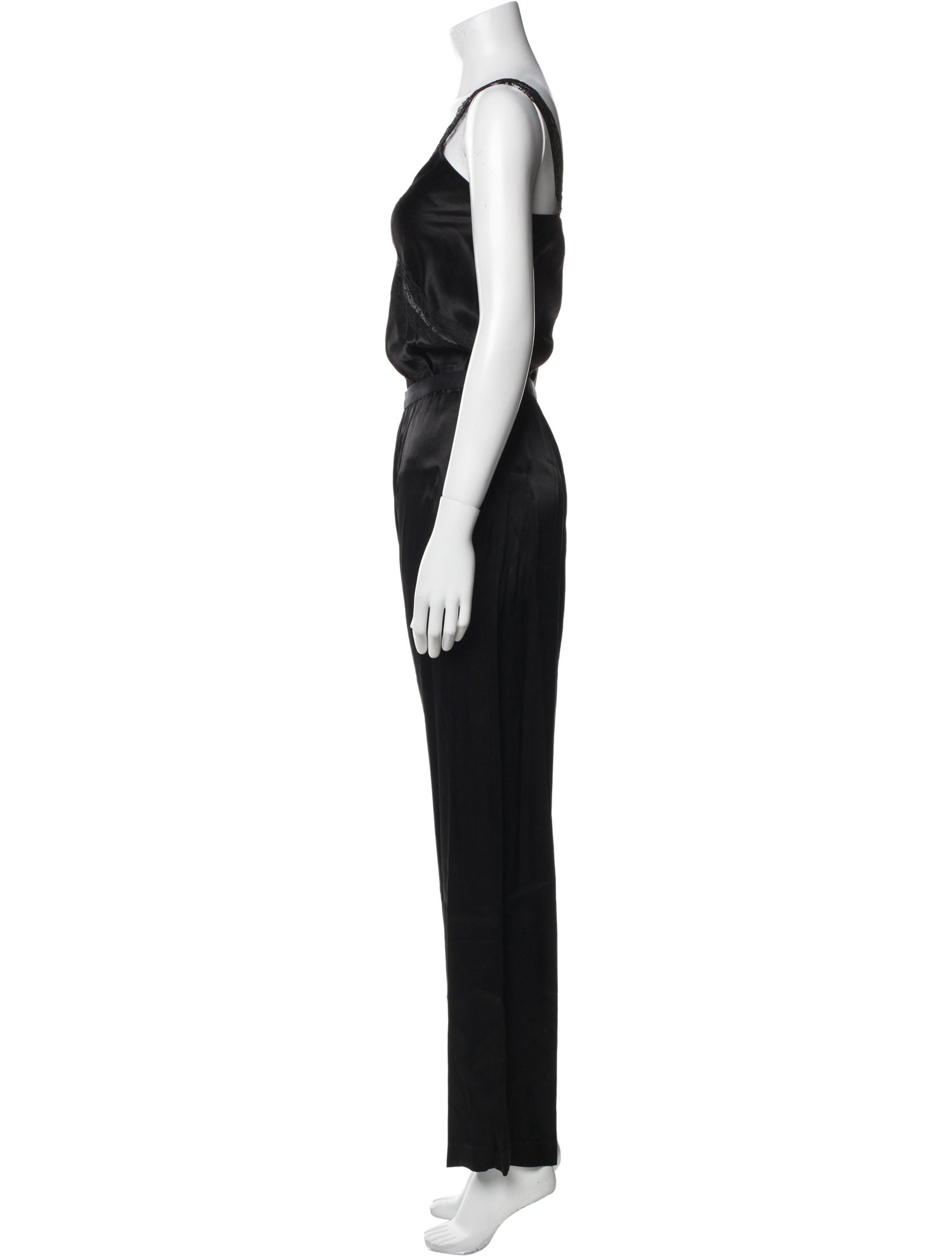 Maje V-Neck Jumpsuit w/ Tags