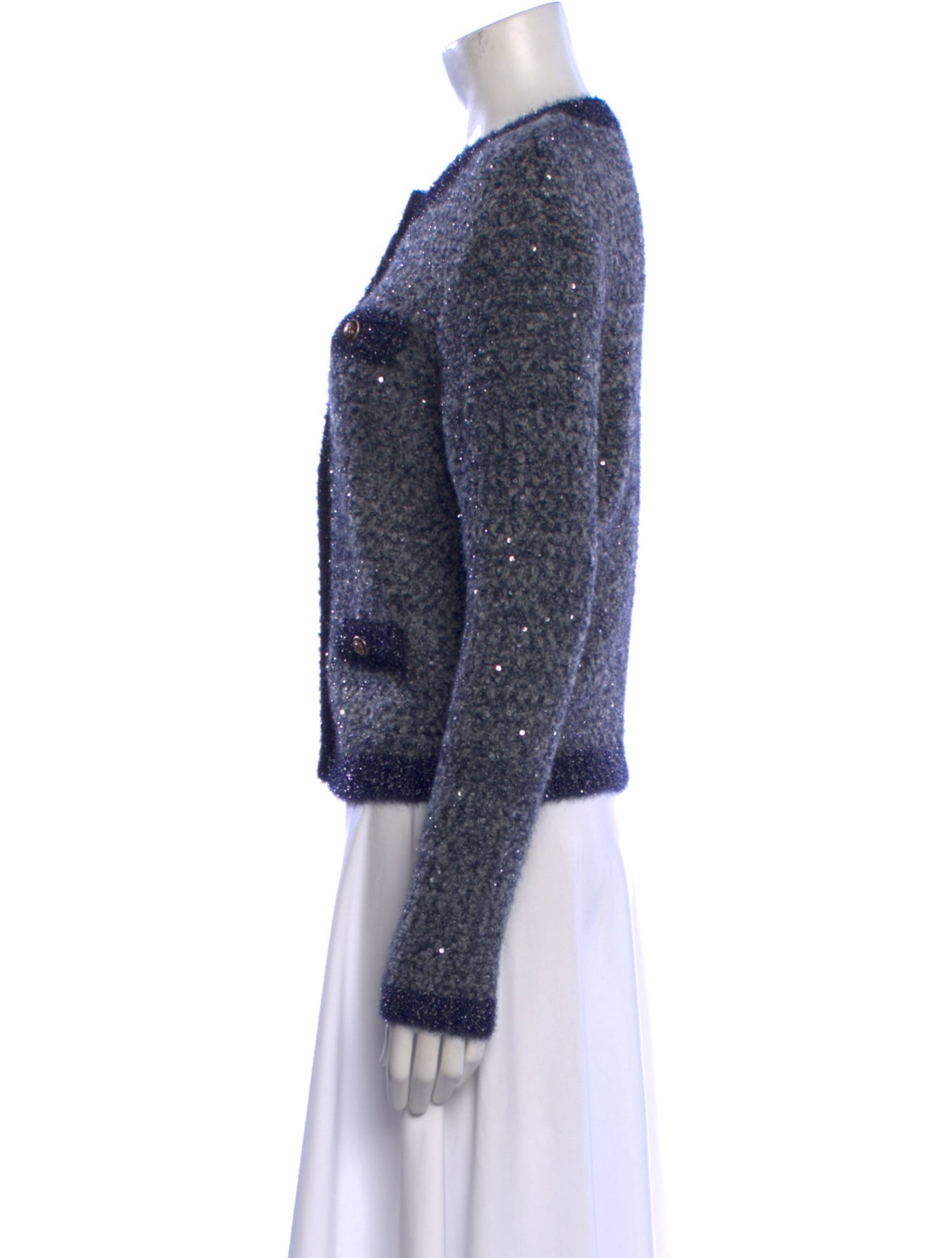 Maje Crew Neck Sweater