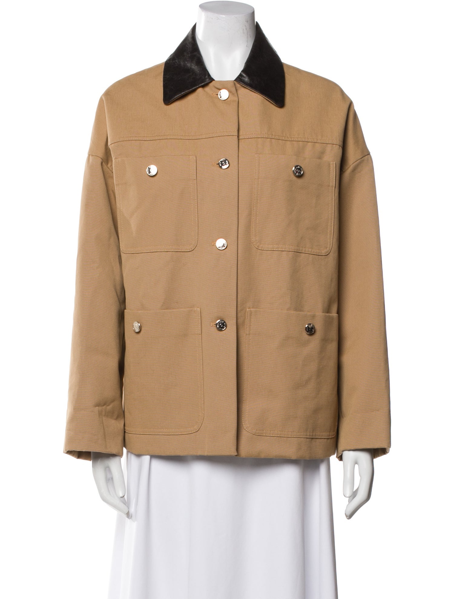 Maje Utility Jacket