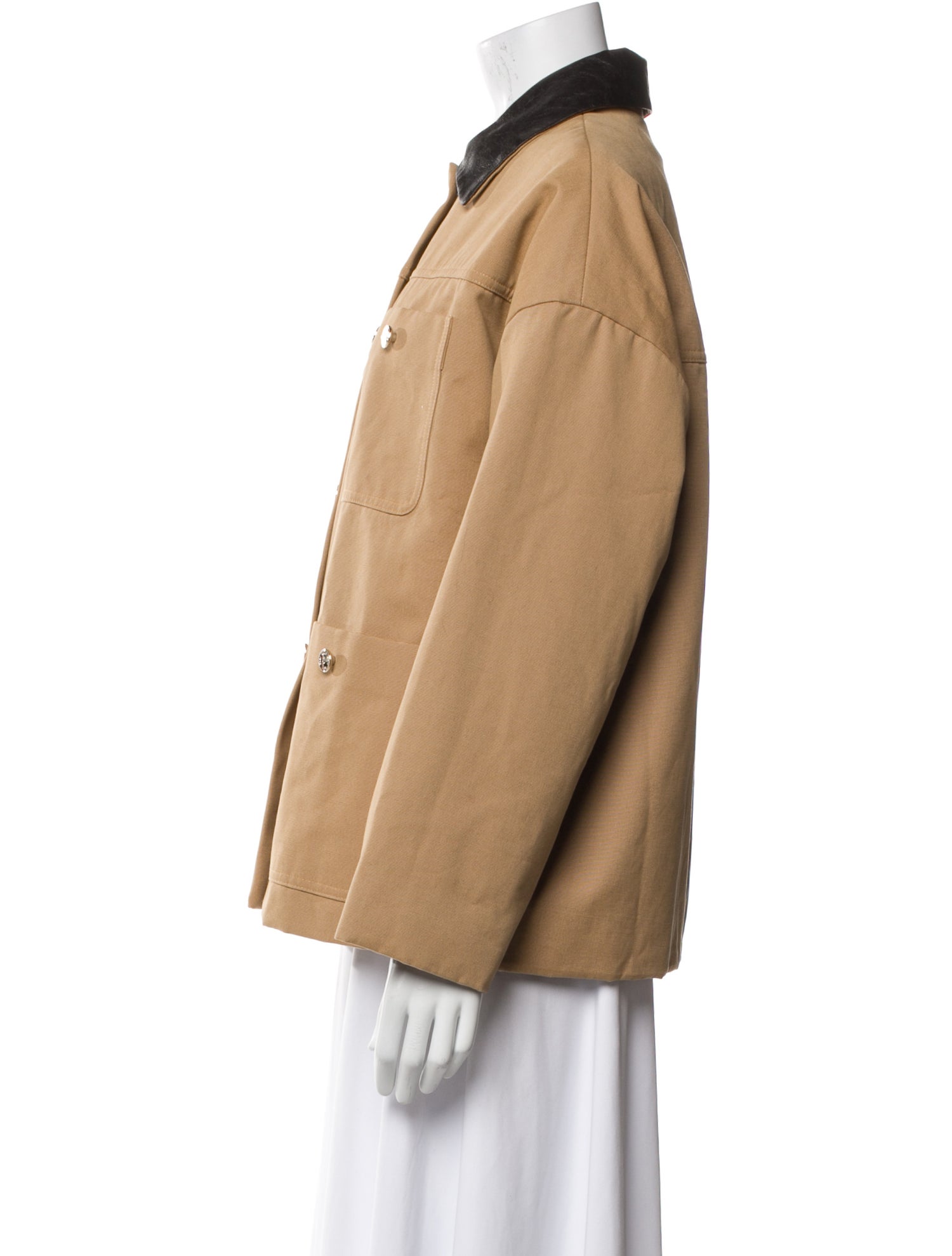 Maje Utility Jacket