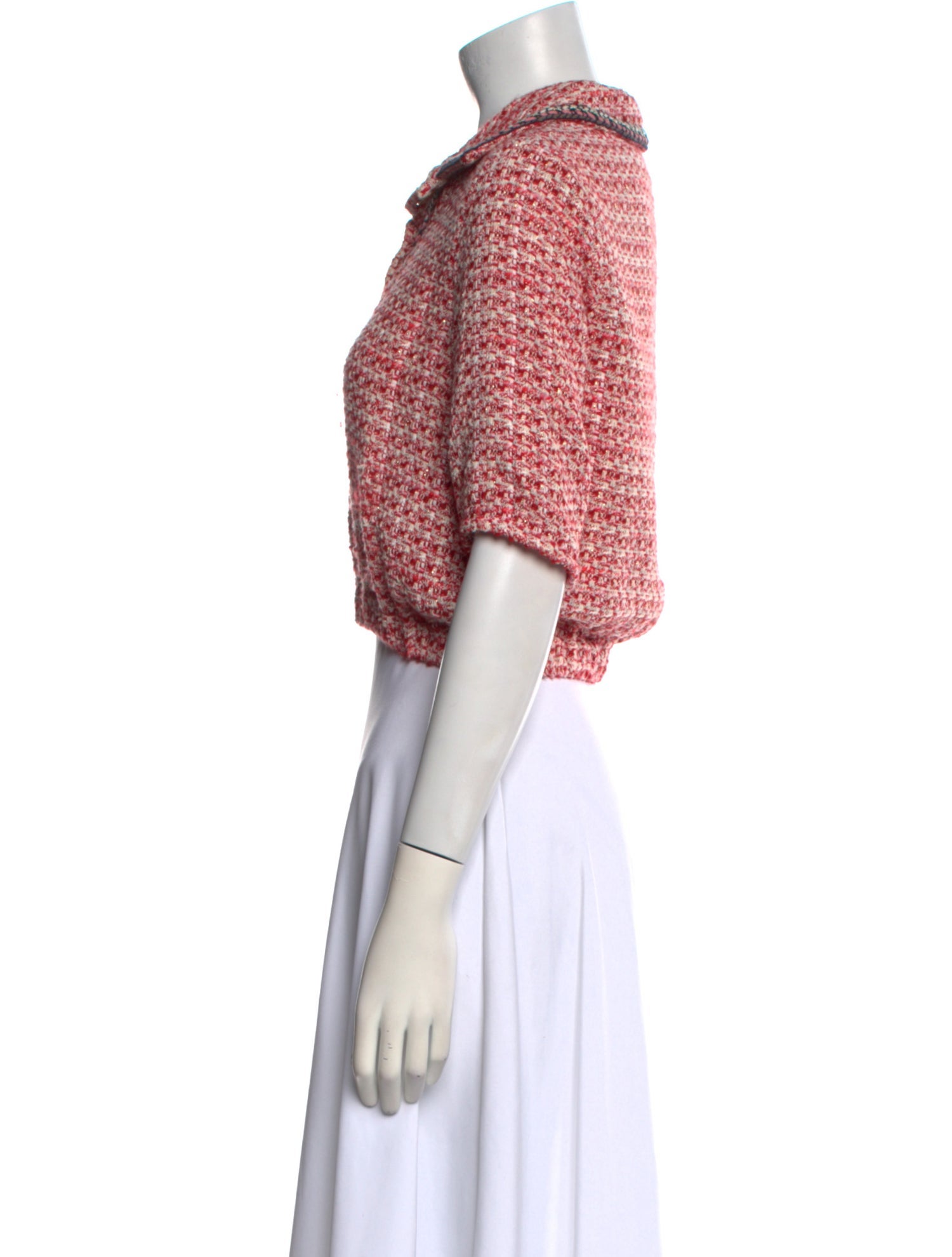 Maje Crew Neck Sweater