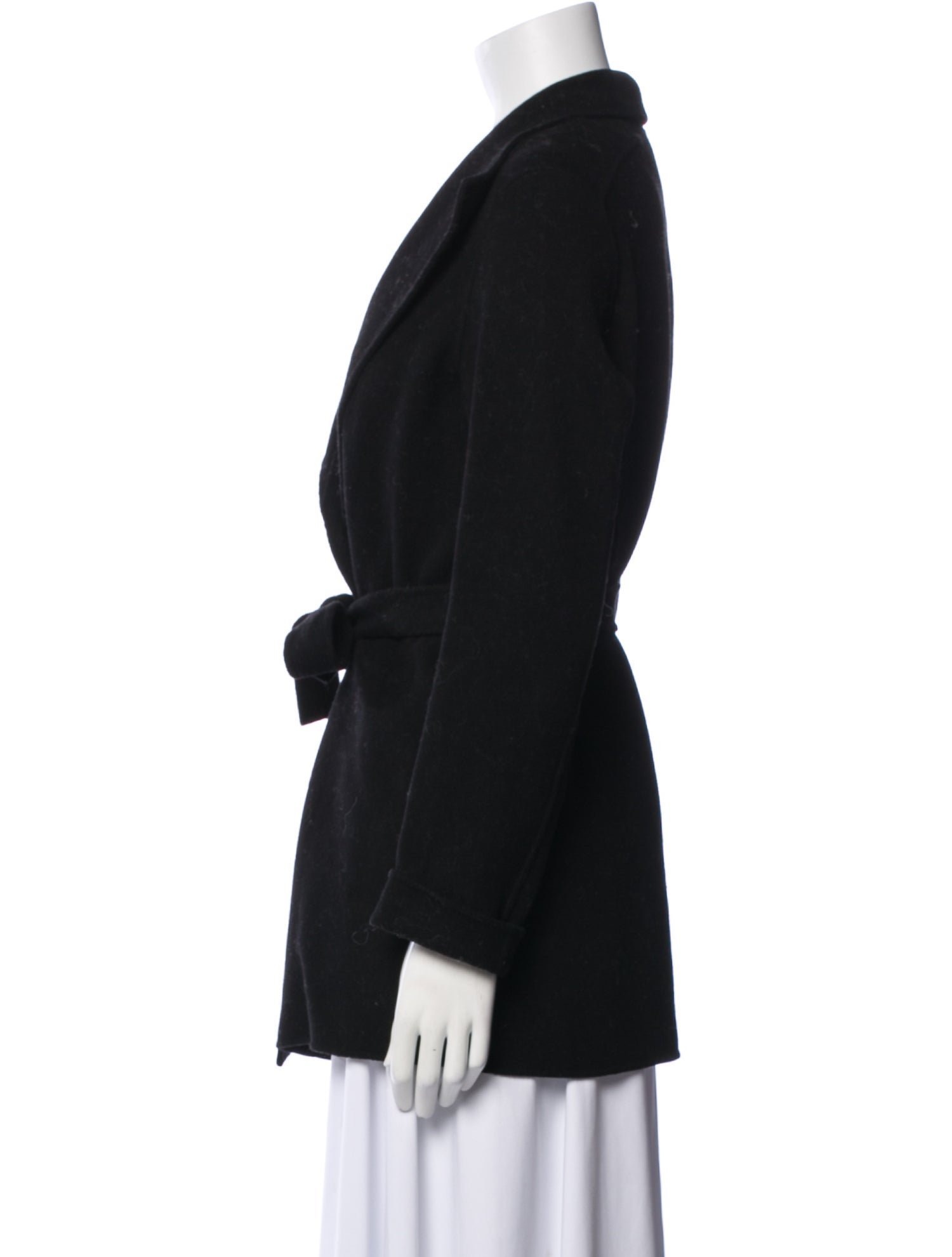 Maje Wool Coat