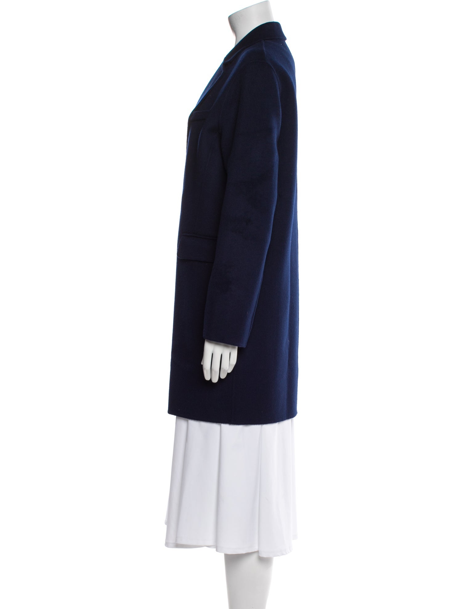 Maje Wool Coat