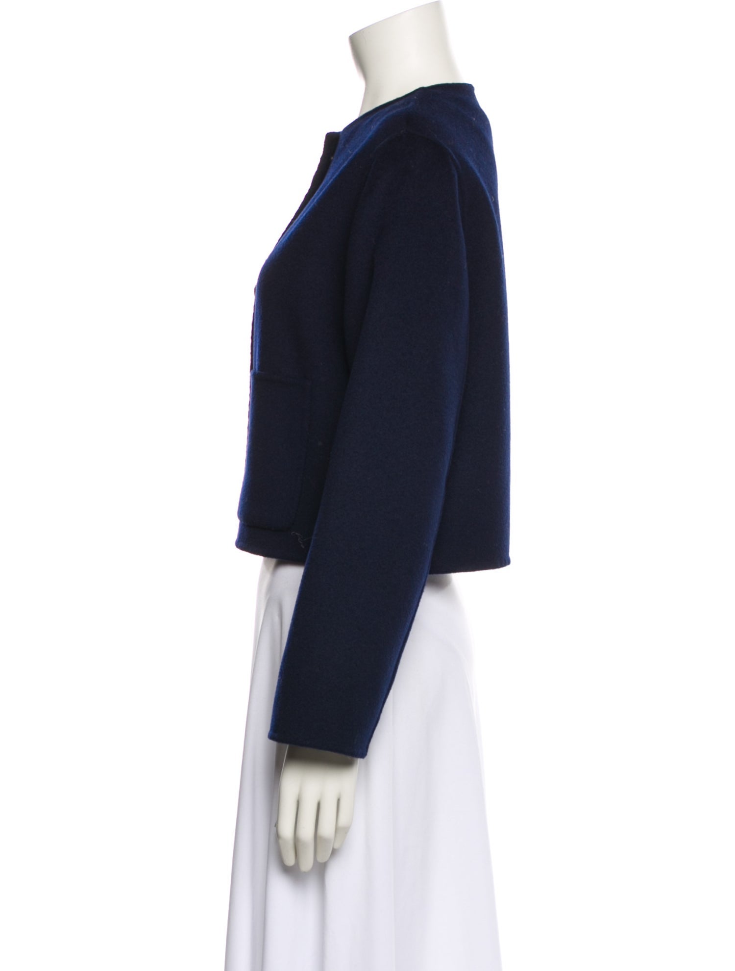 Maje Wool Evening Jacket