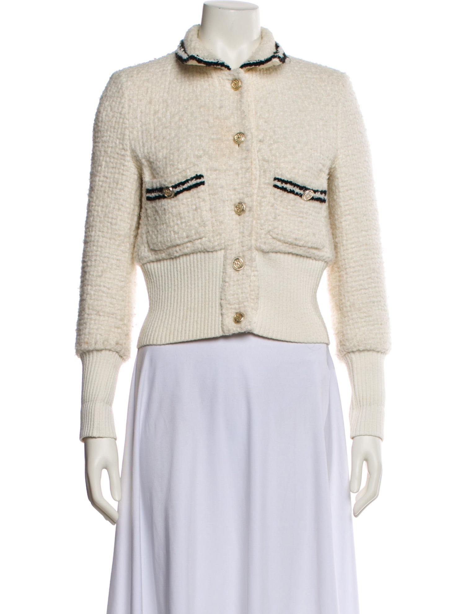 Maje Wool Utility Jacket