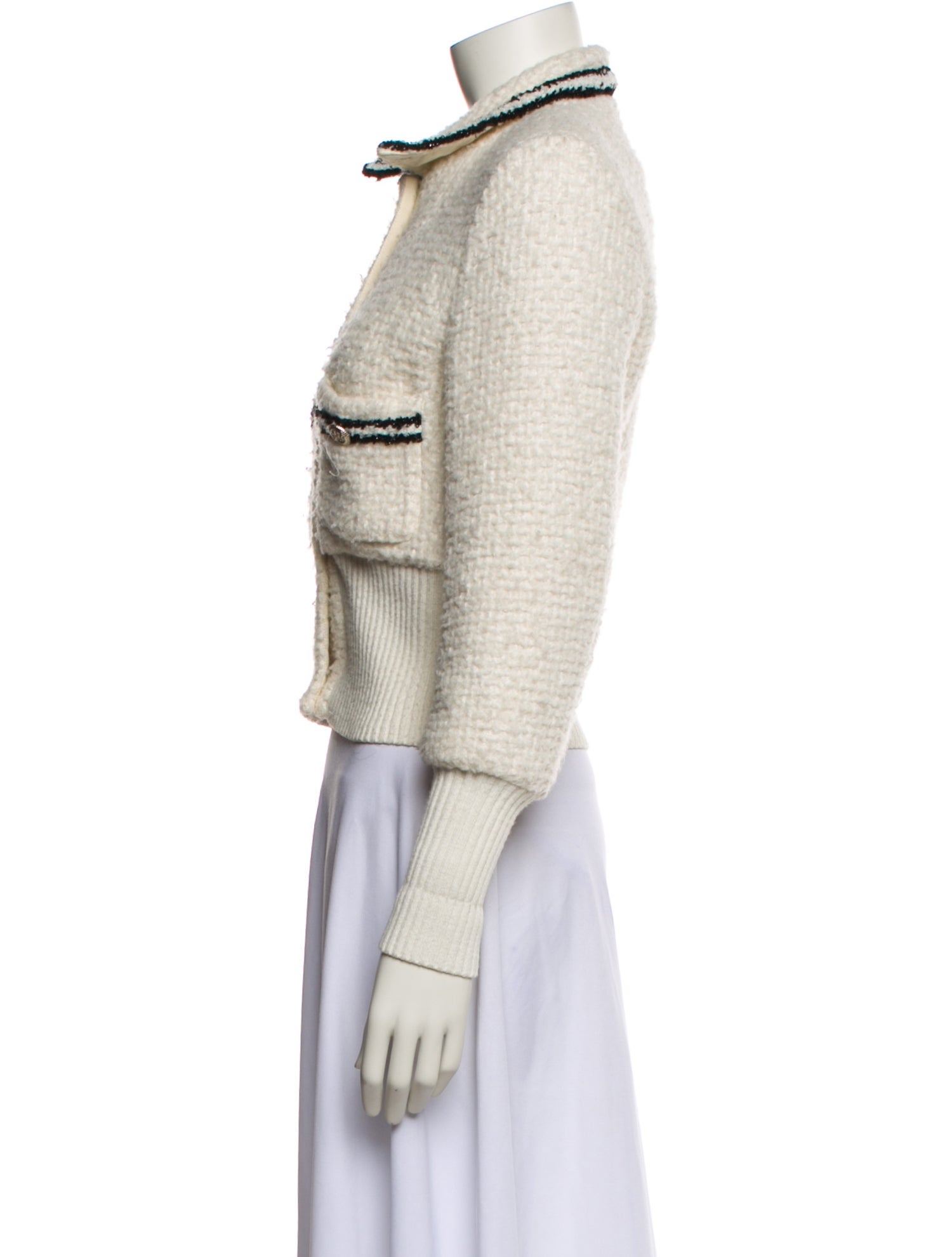 Maje Wool Utility Jacket