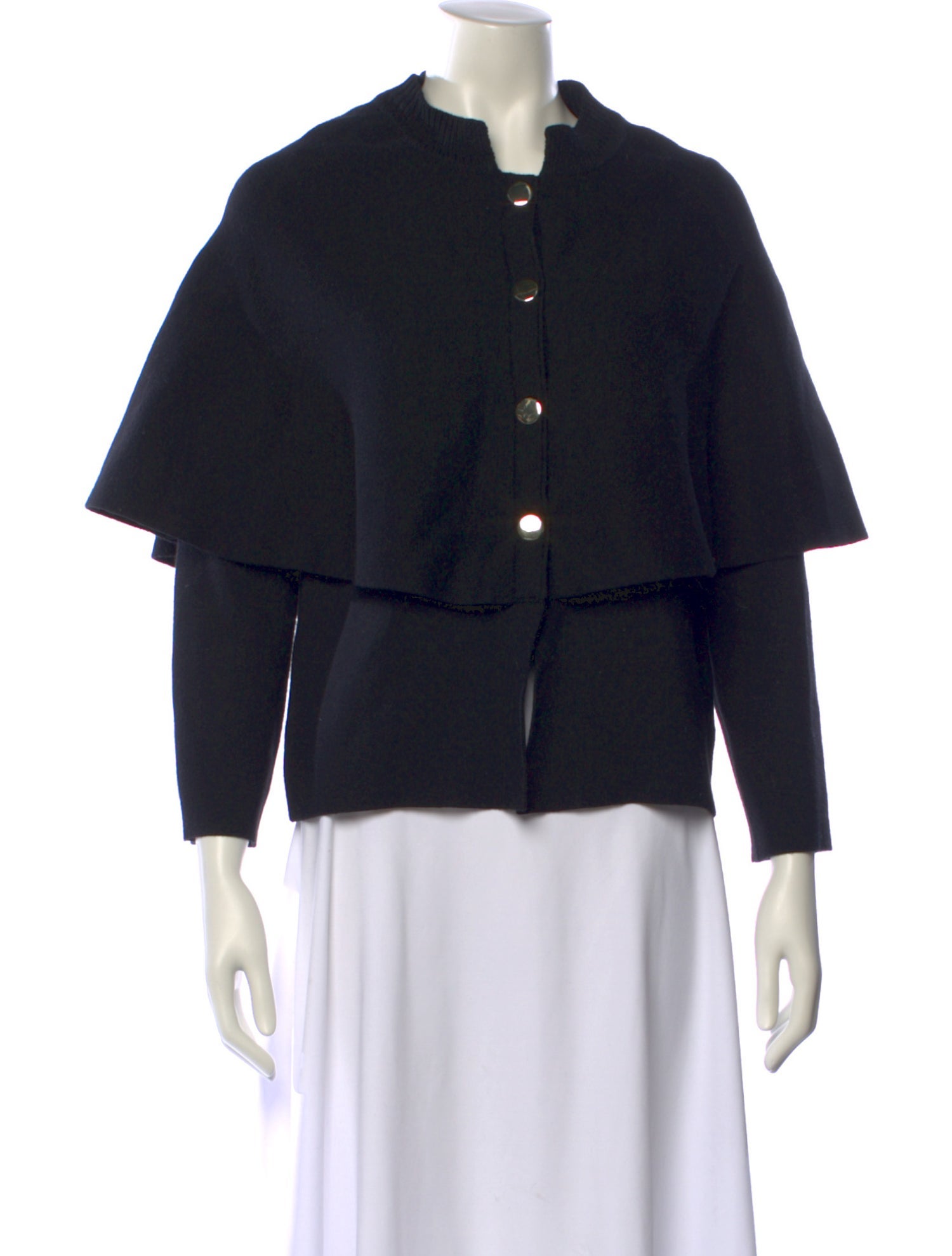 Maje Crew Neck Sweater