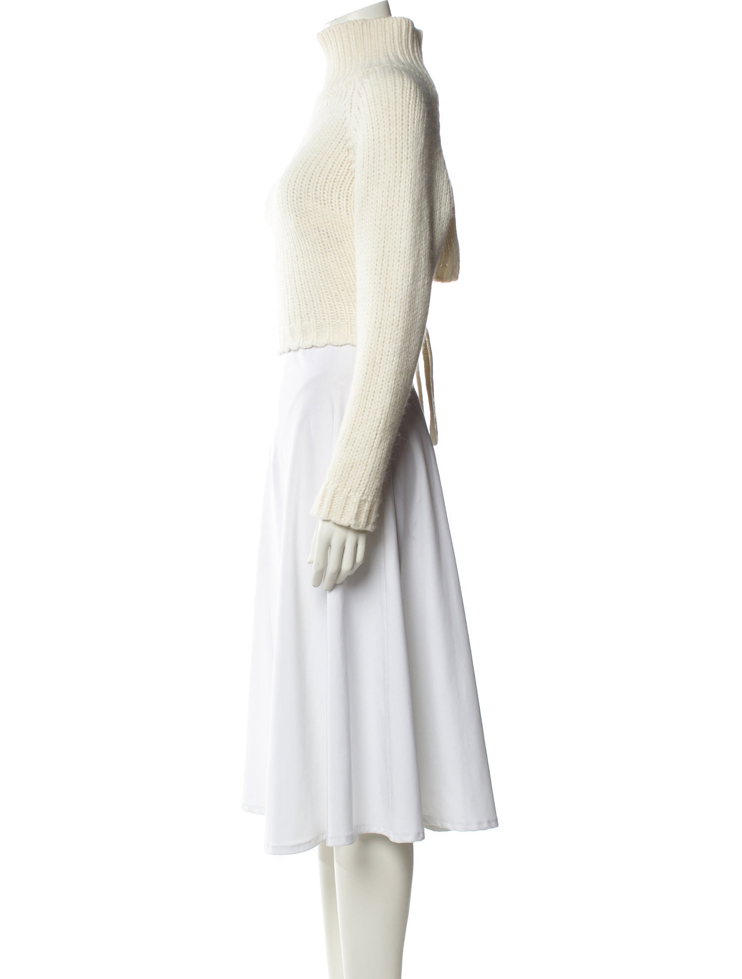 Maje Turtleneck Sweater