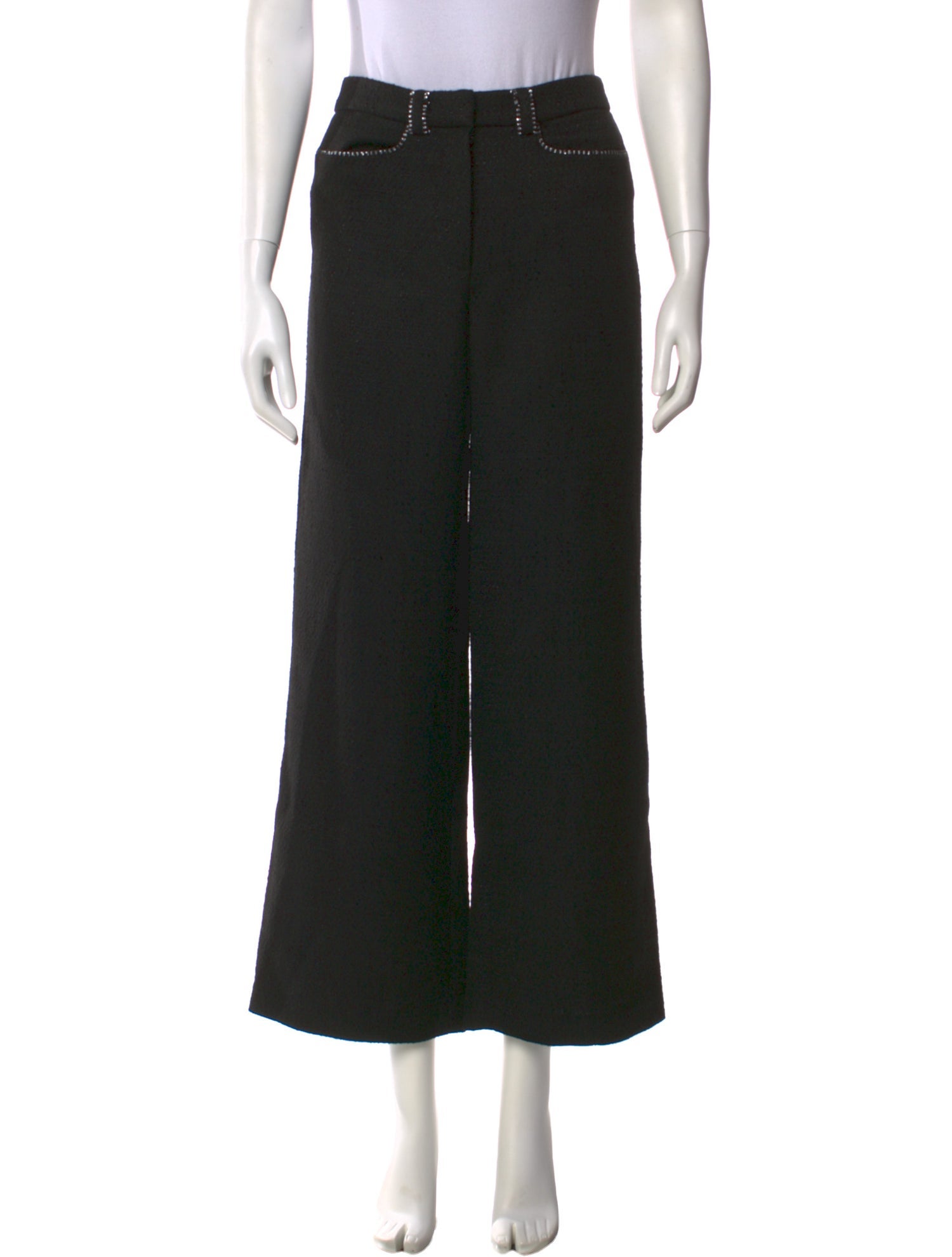 Maje Wide Leg Pants