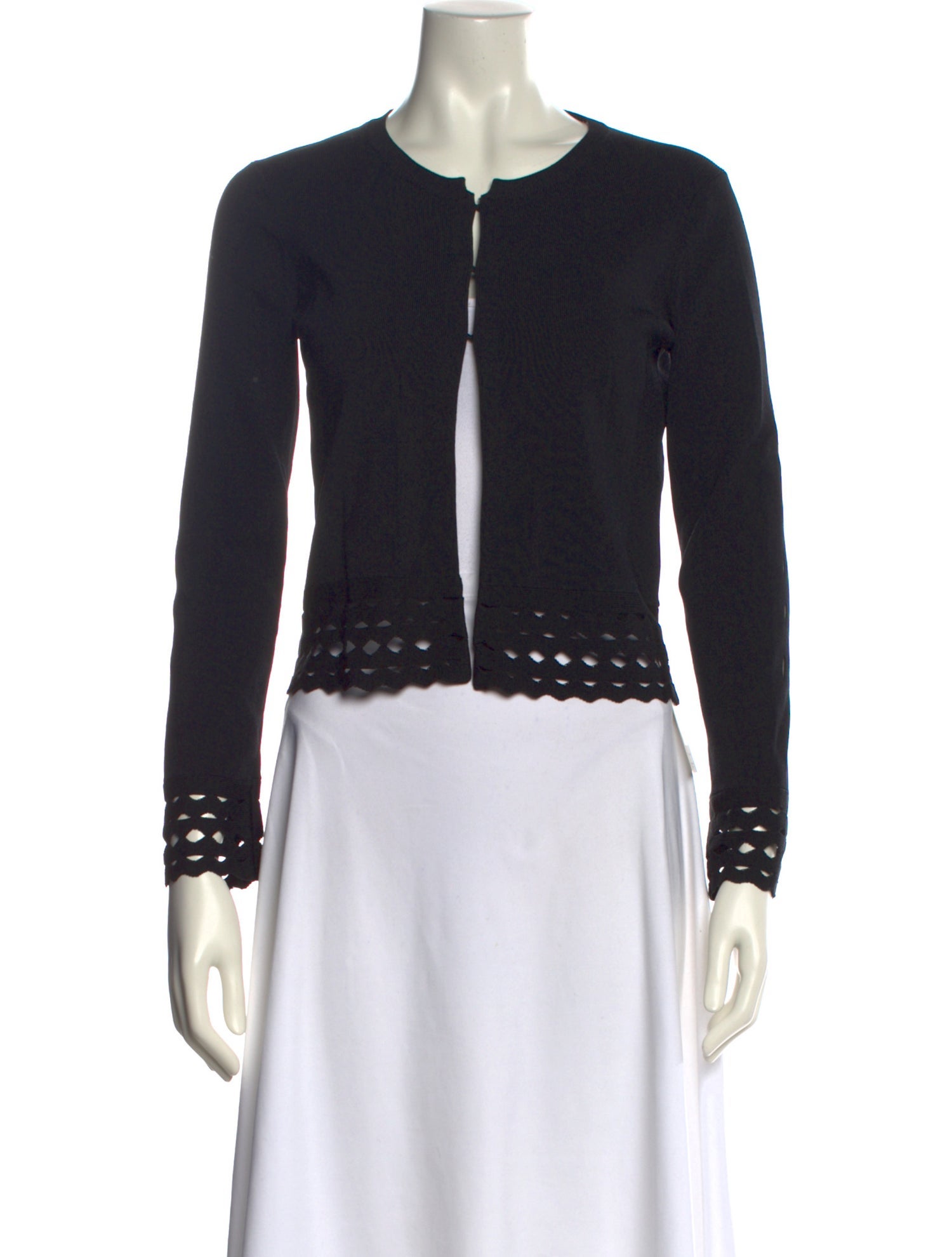 Maje Crew Neck Sweater