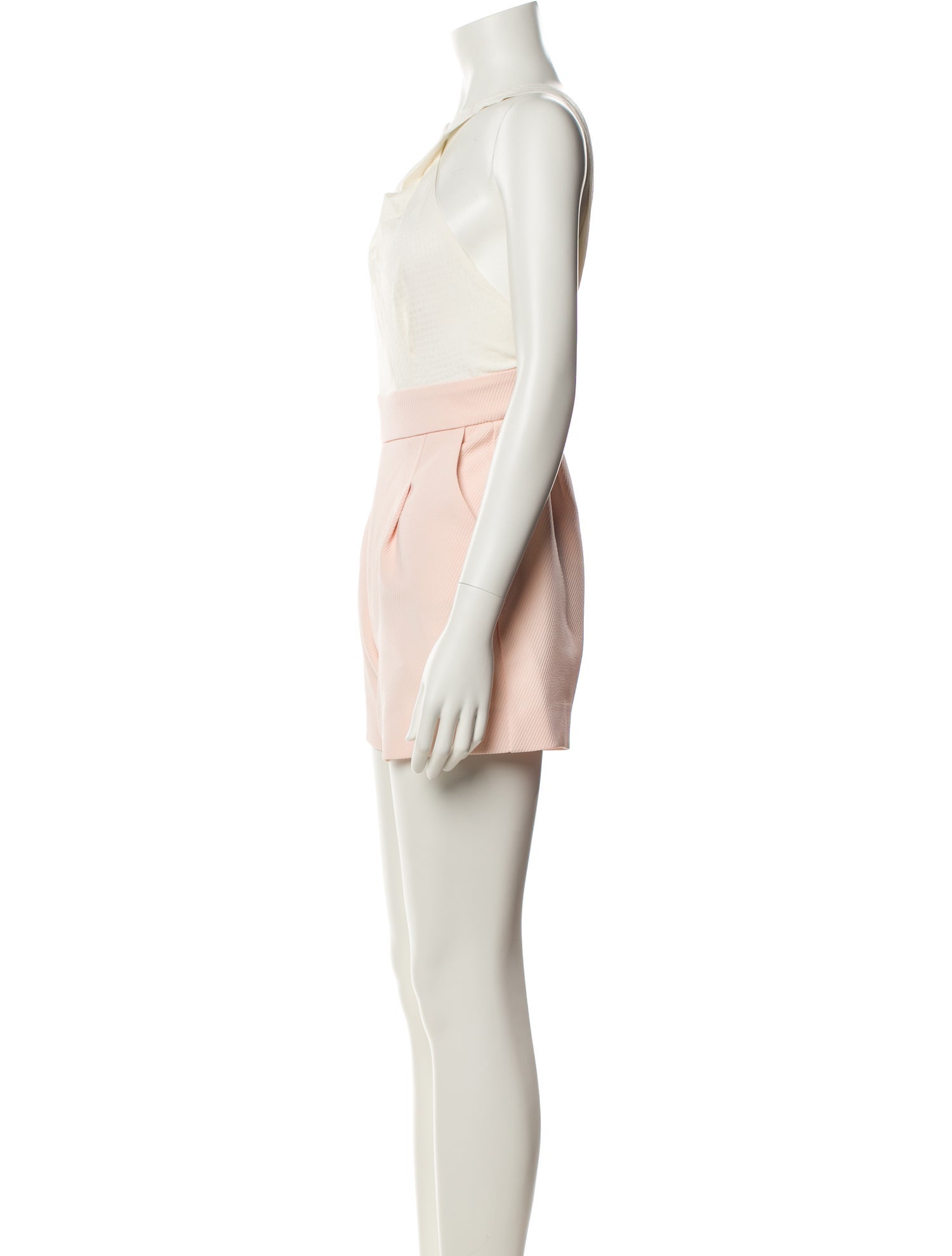 Maje V-Neck Romper w/ Tags