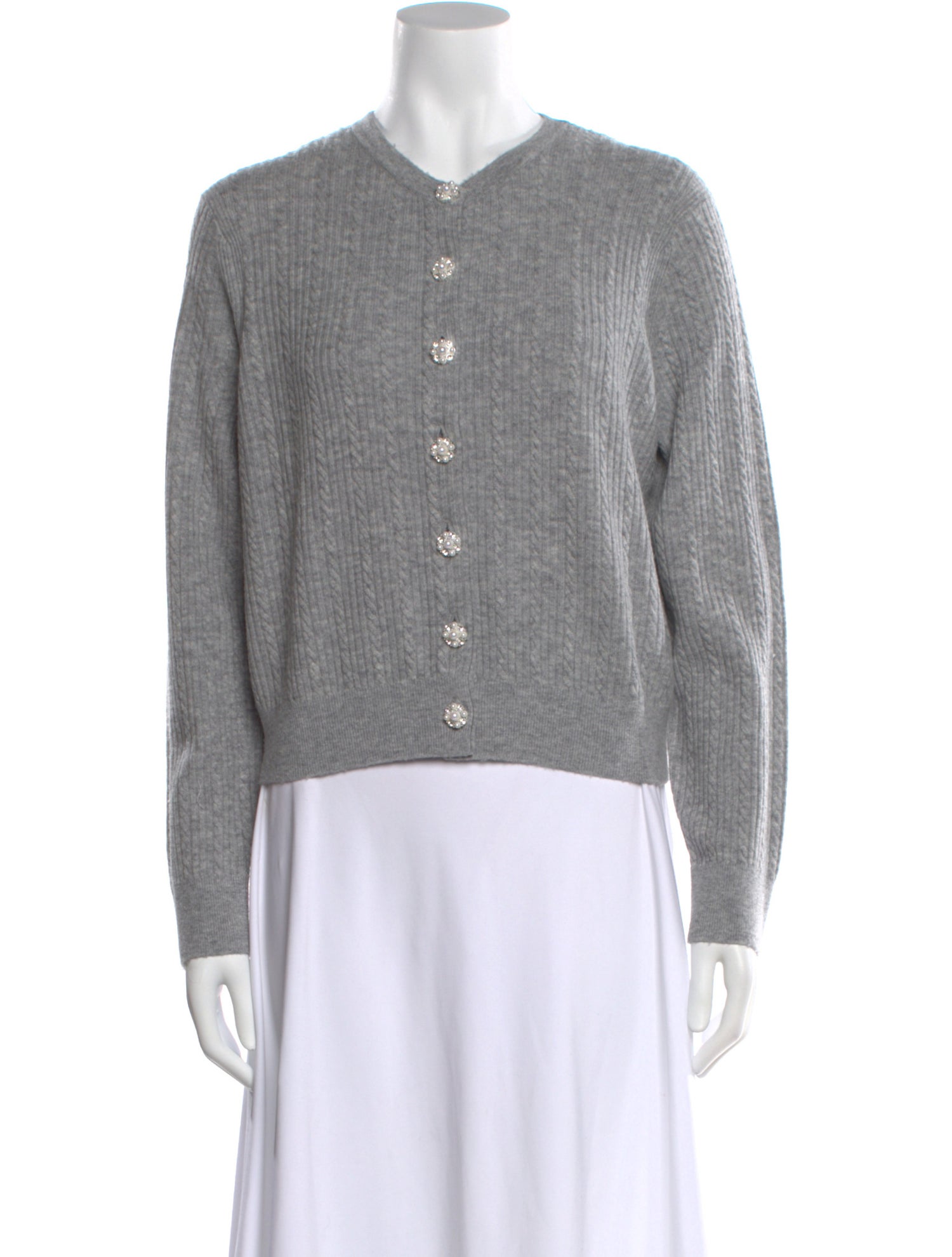 Maje Crew Neck Sweater