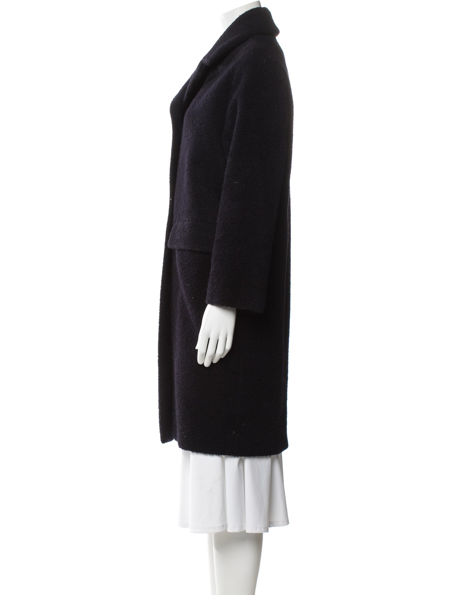 Maje Wool Coat