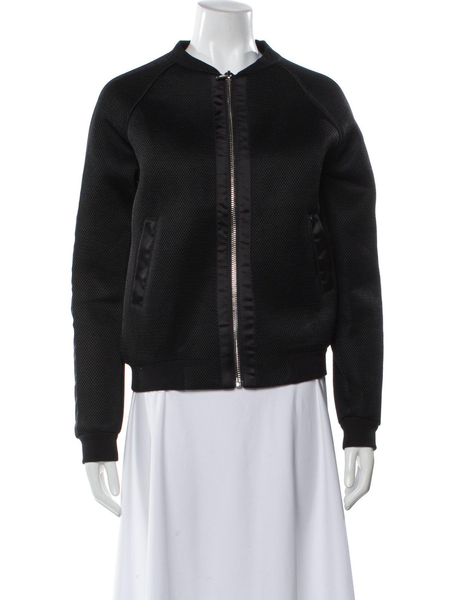 Maje Bomber Jacket