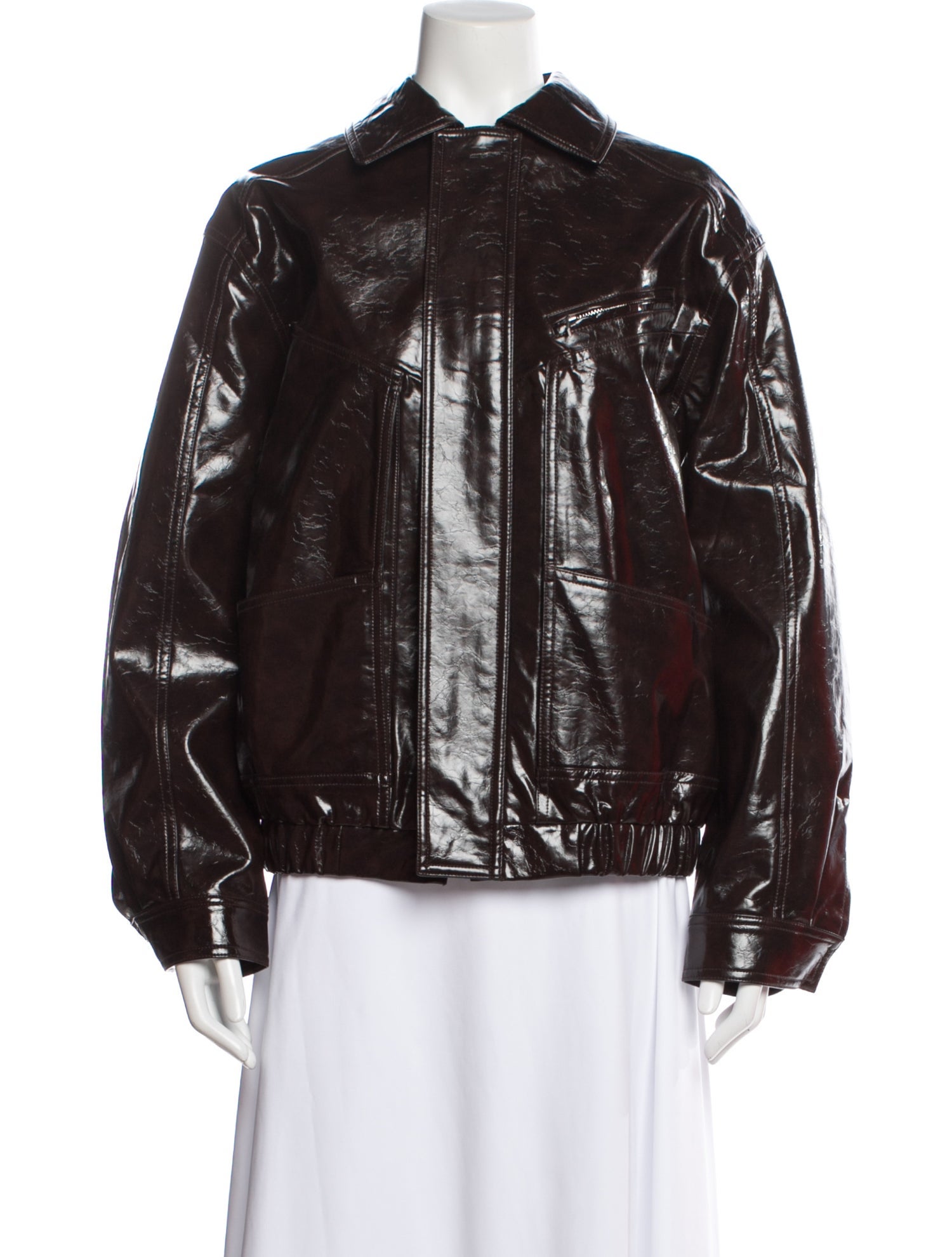 Maje Biker Jacket