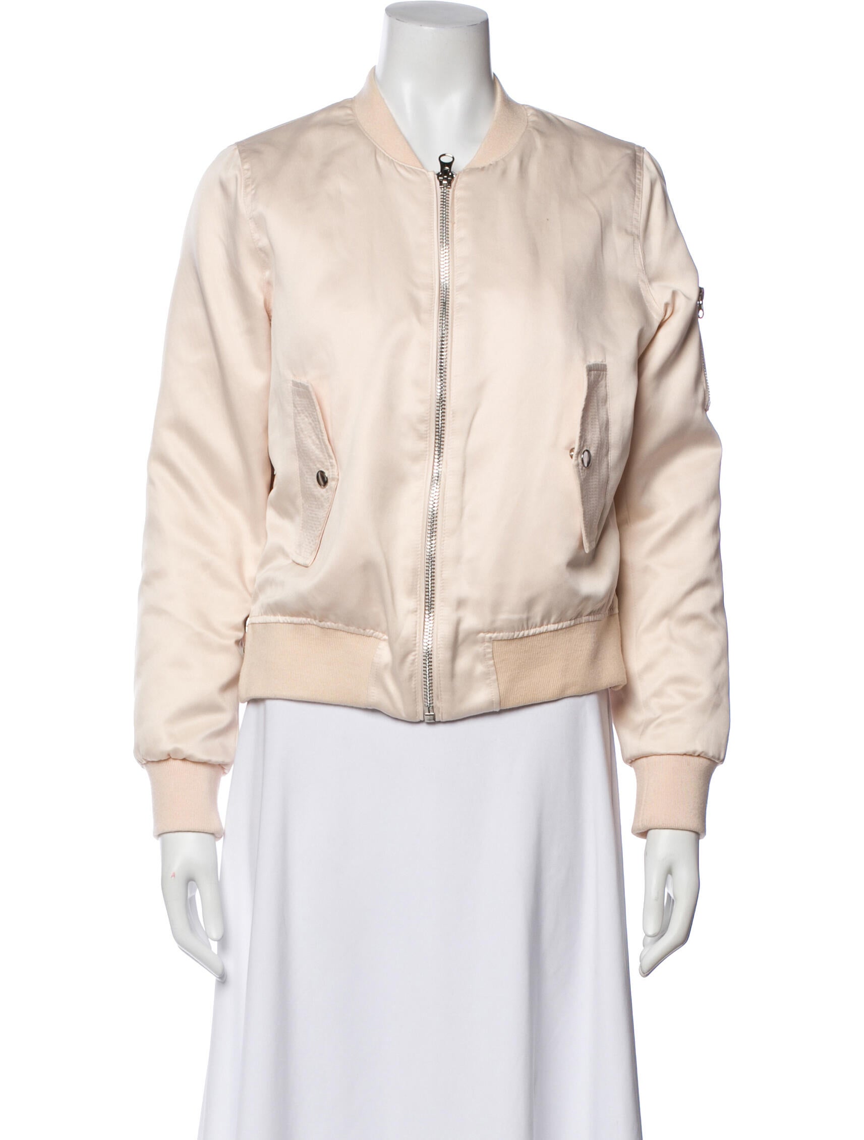 Maje Bomber Jacket