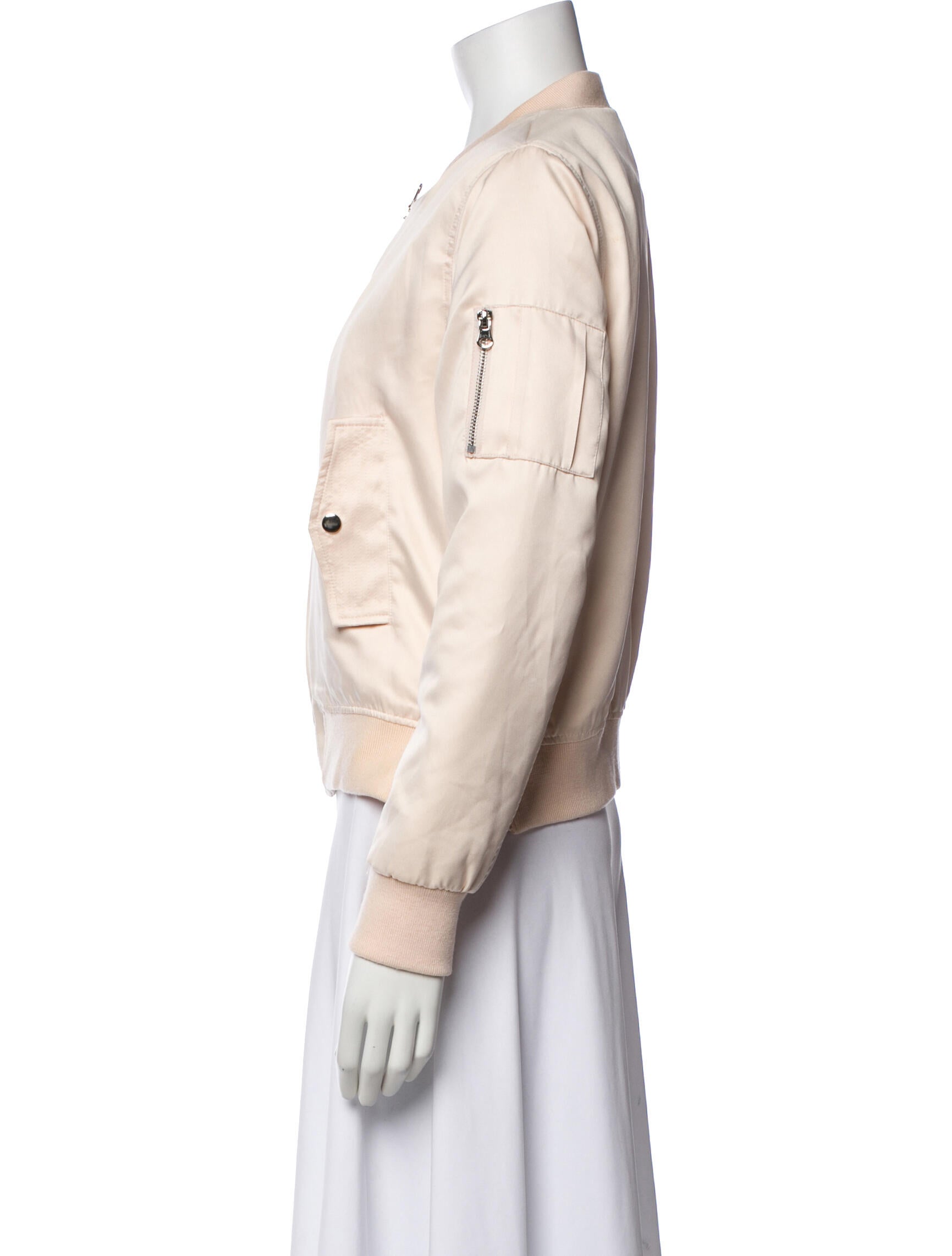 Maje Bomber Jacket