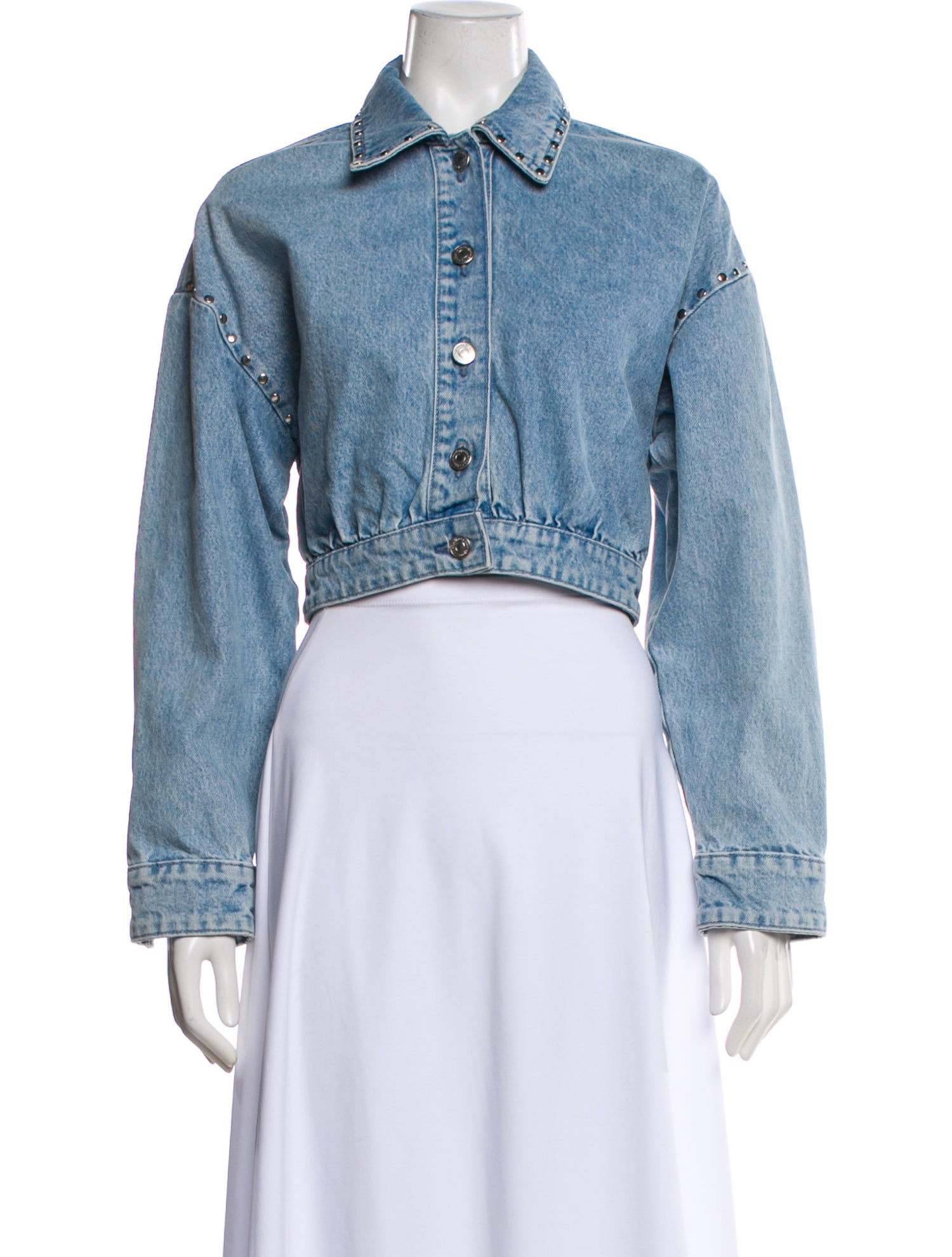Maje Denim Jacket