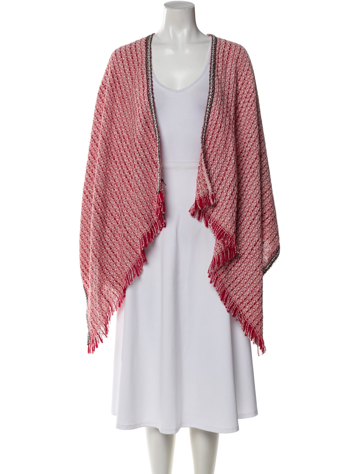 Maje V-Neck Sweater