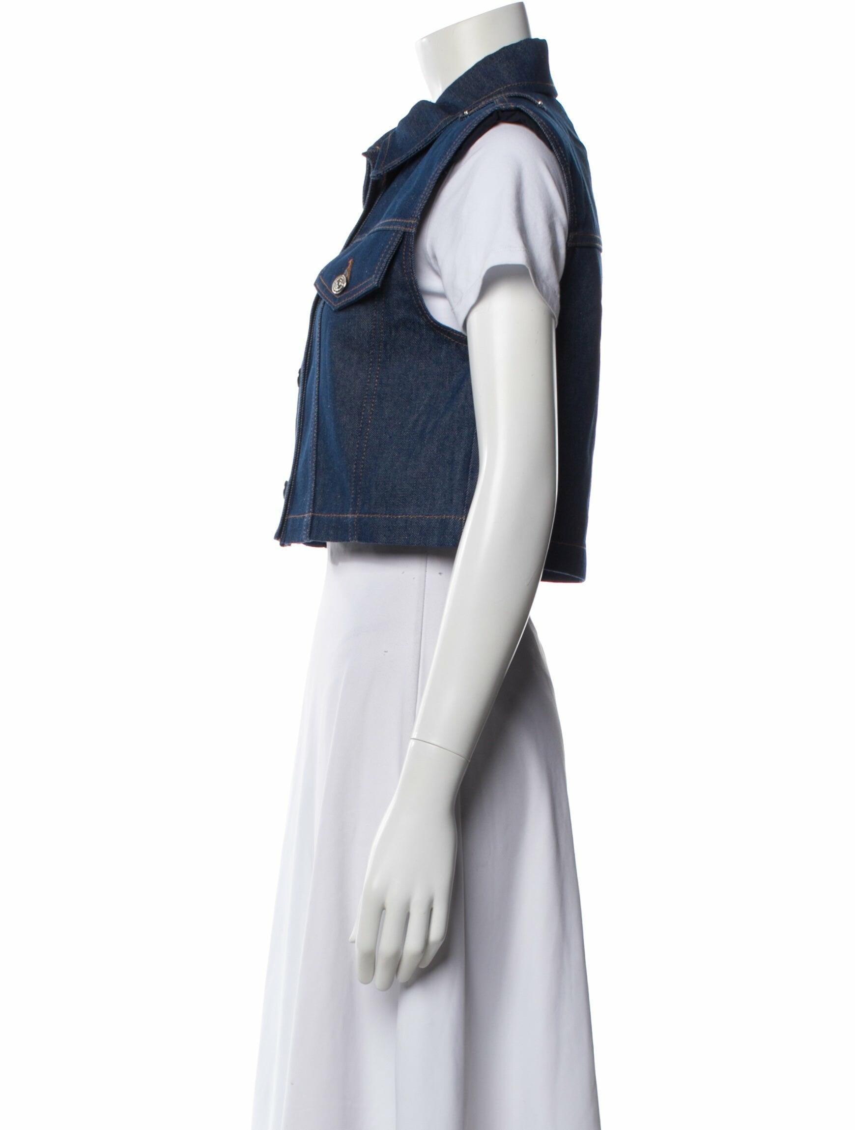 Maje Denim Jacket