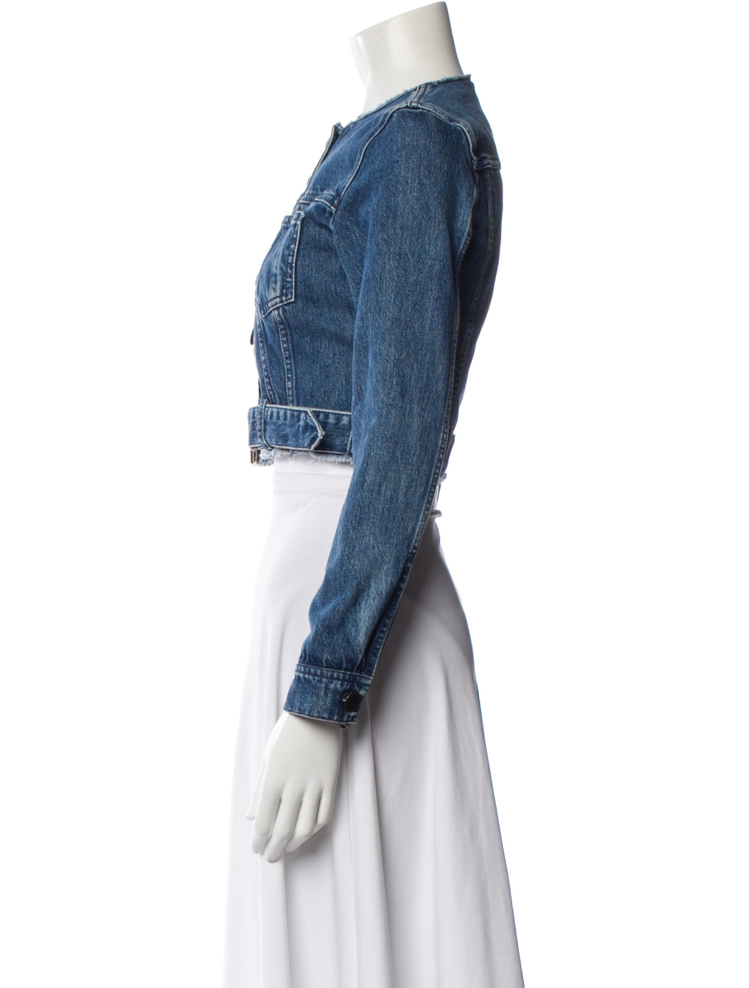 Maje Denim Jacket