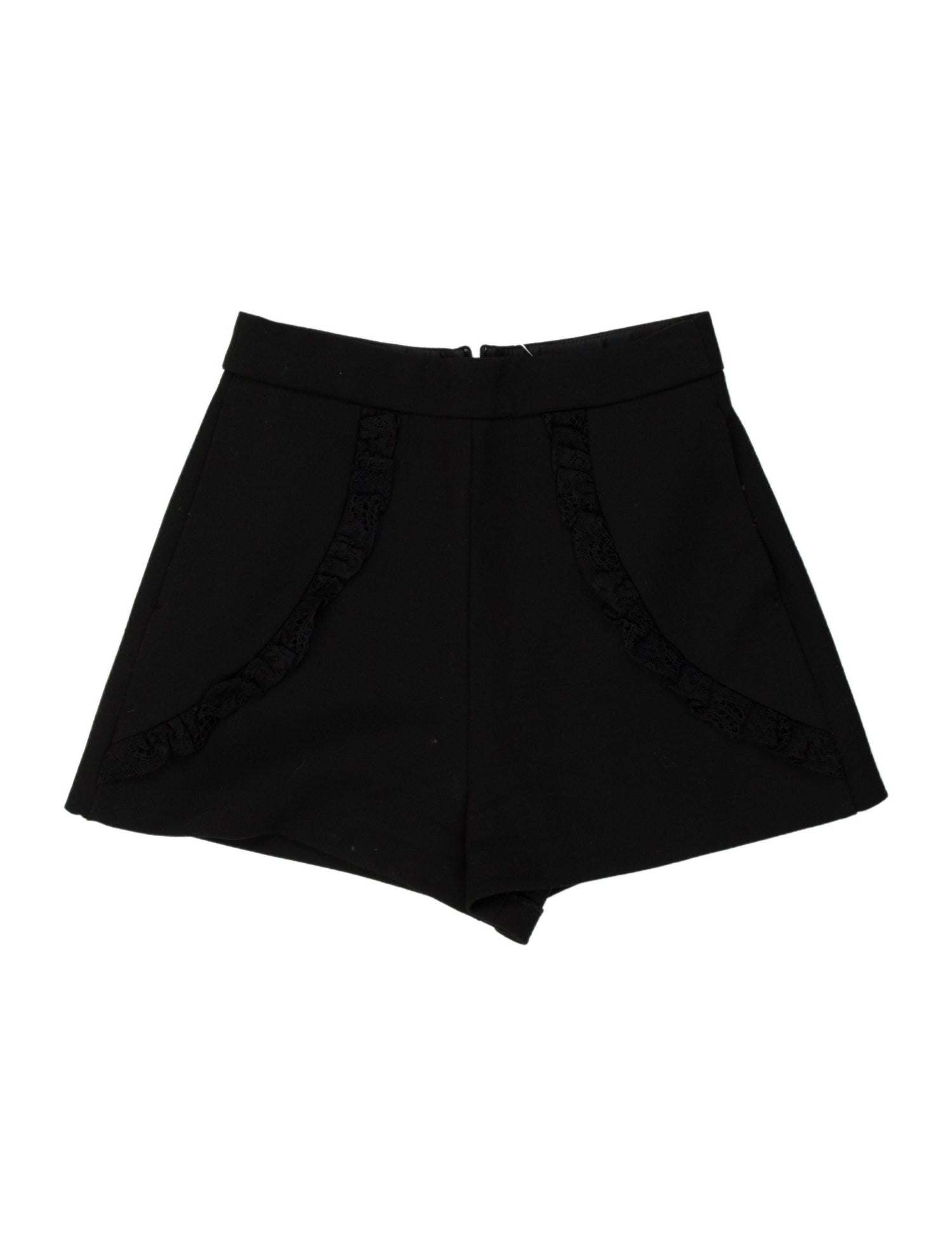Maje Mini Shorts