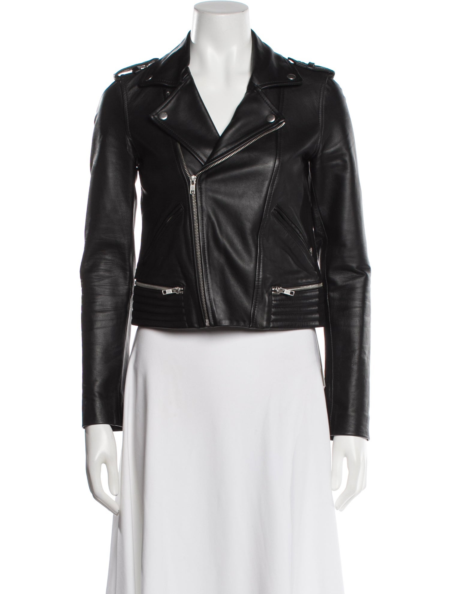 Maje Biker Jacket