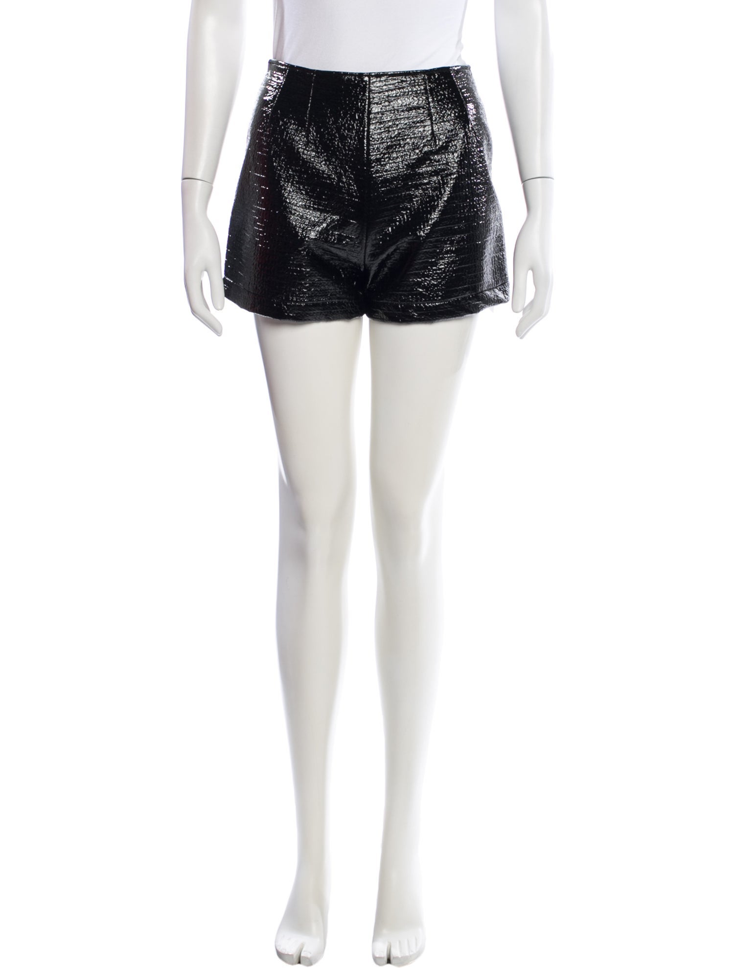 Maje Mini Shorts
